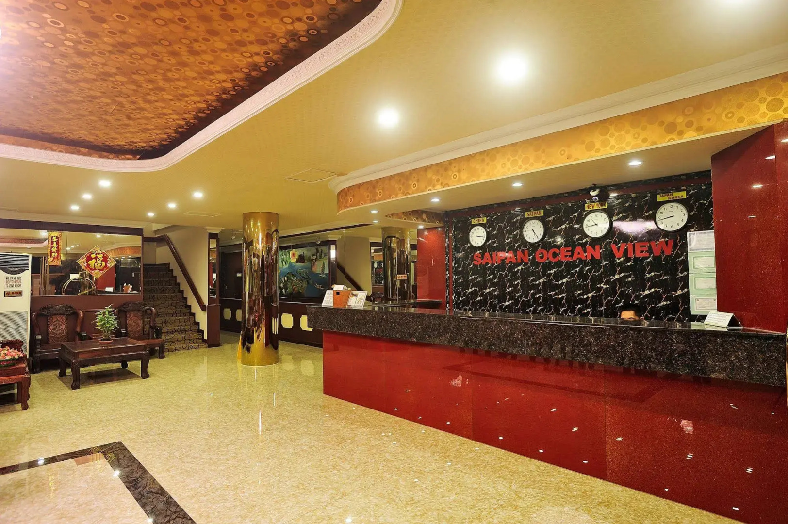 Saipan Ocean View Hotel