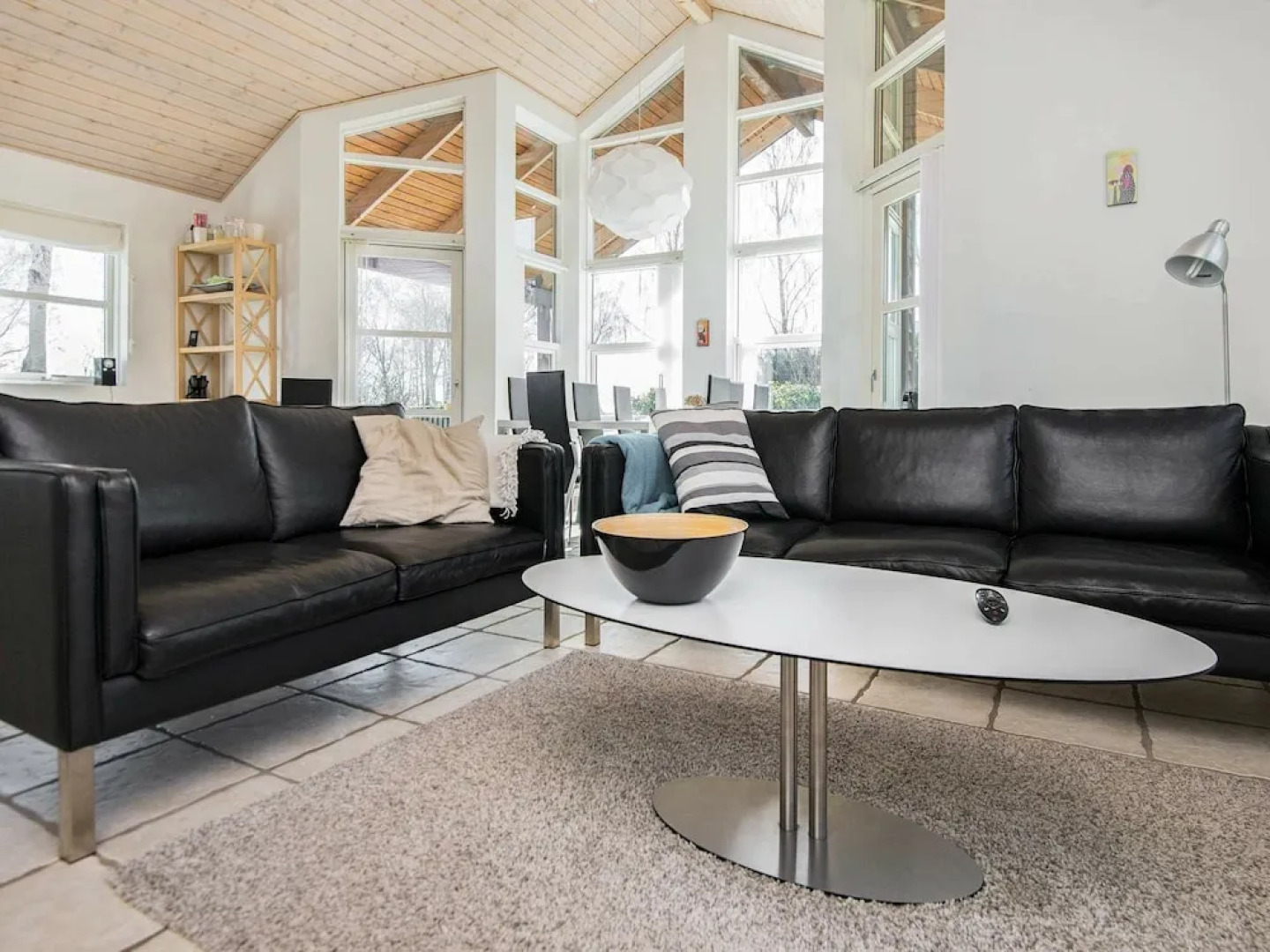 Pleasant Holiday Home in Jutland With Sauna