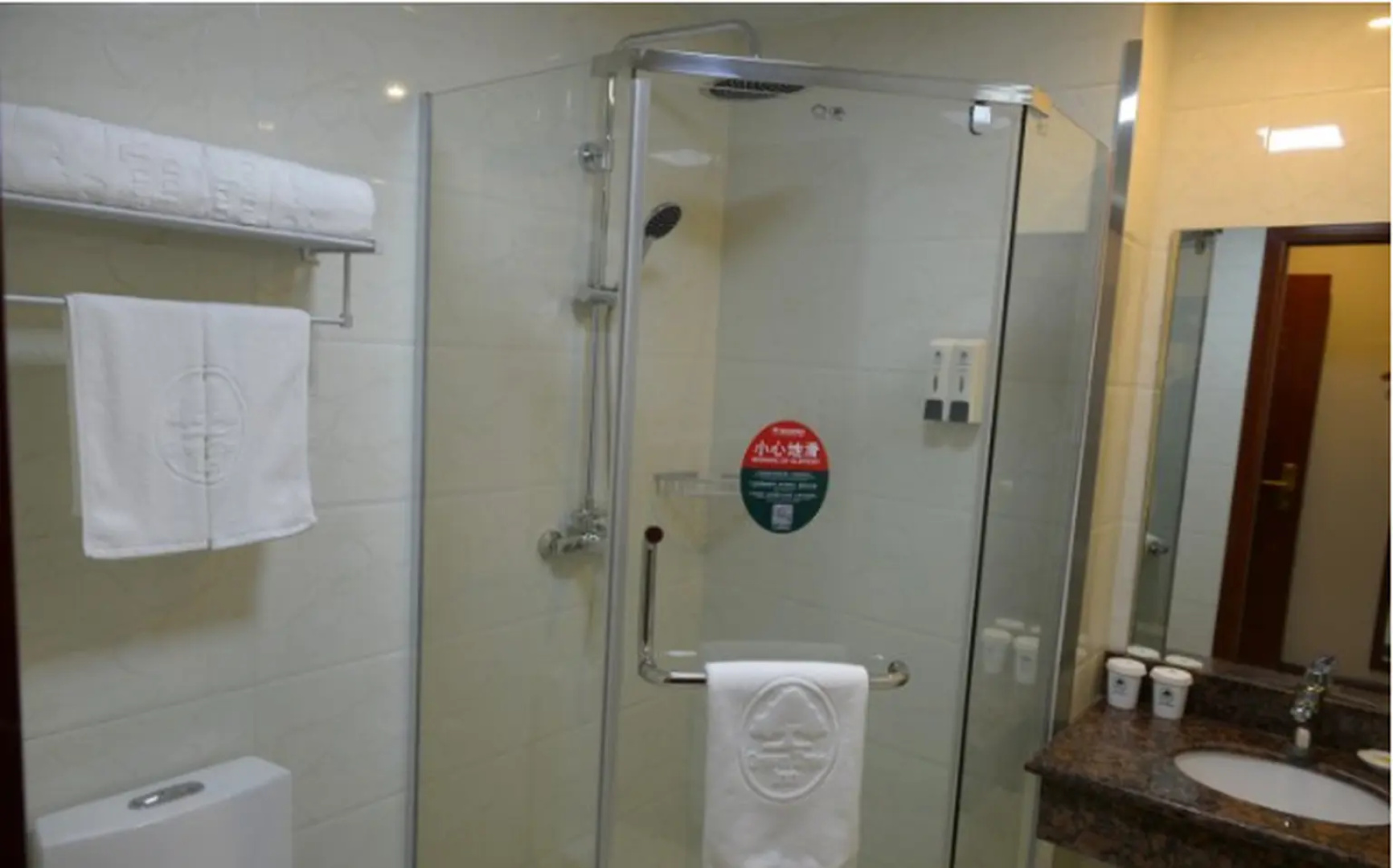 GreenTree Inn Tai’an East Railway Station Caiyuan Street Express Hotel