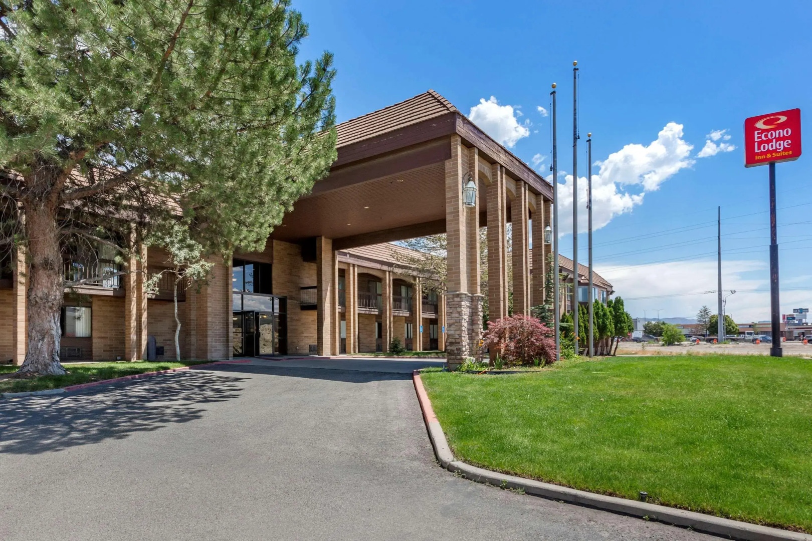 Econo Lodge Inn and Suites Sandy