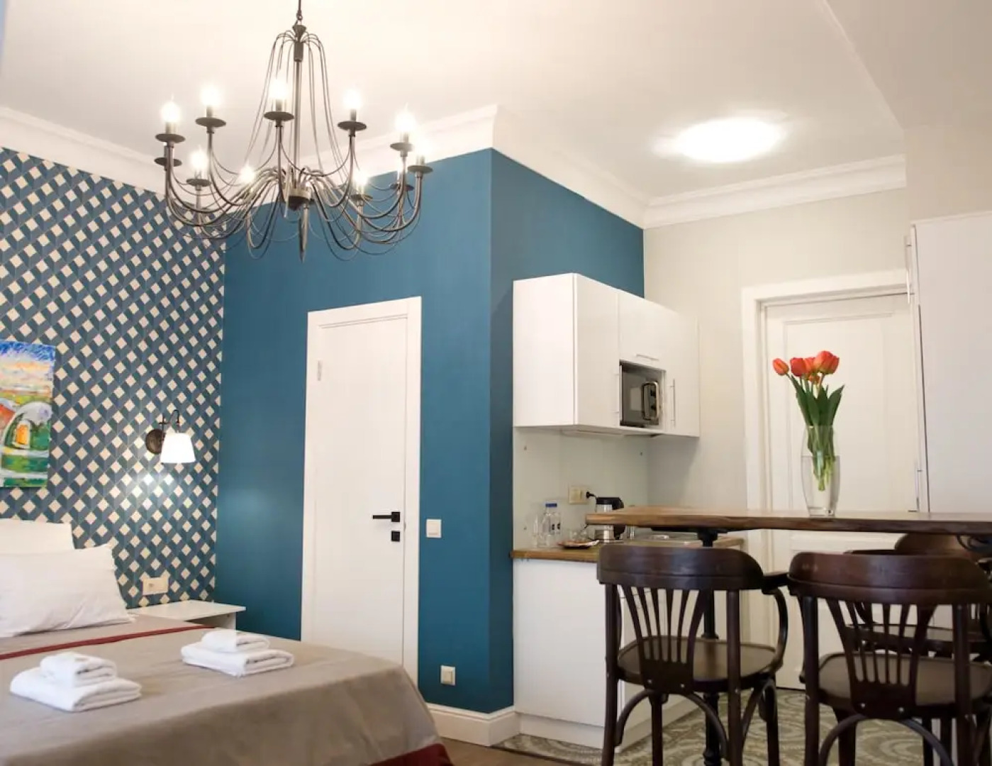 Апарт-отель «Эмигранты», наб. реки Фонтанки