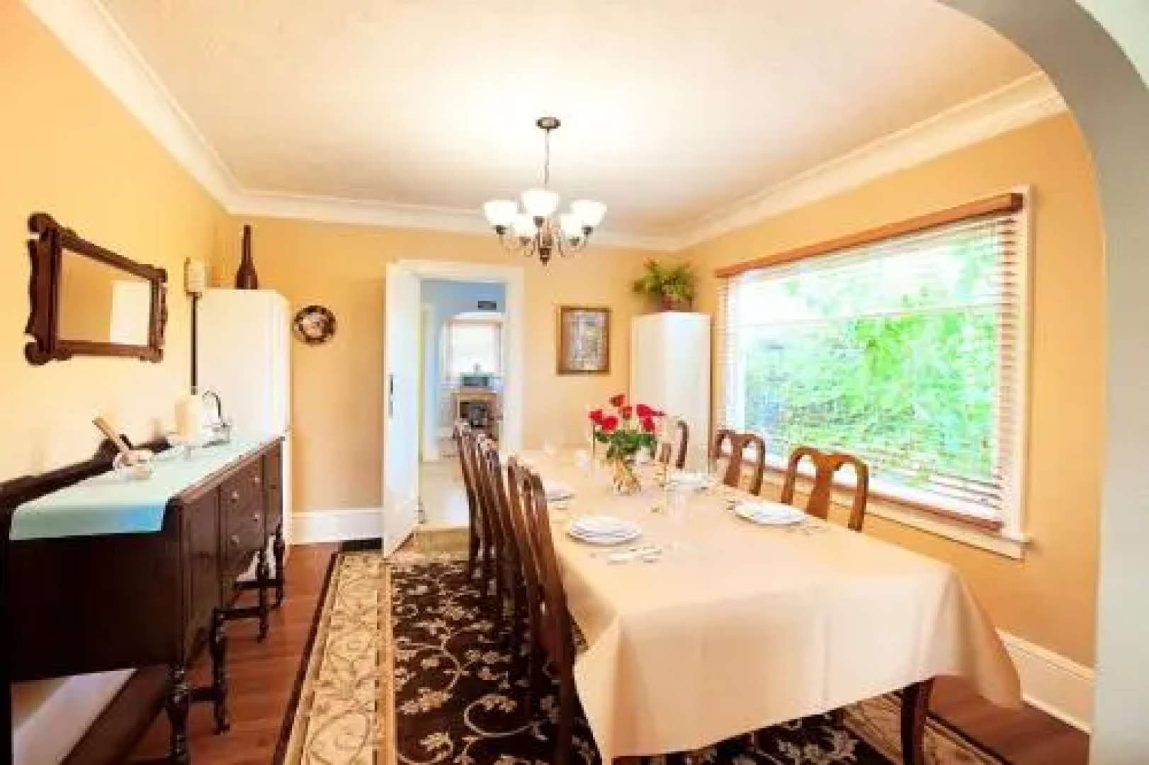 Portland Piedmont Guesthouse