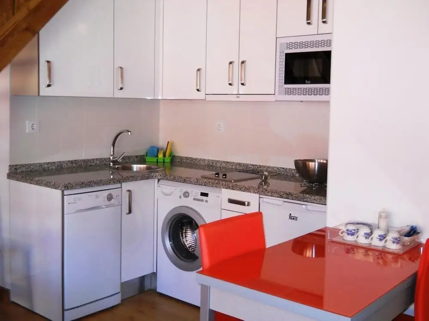 Apartamentos Nevandi