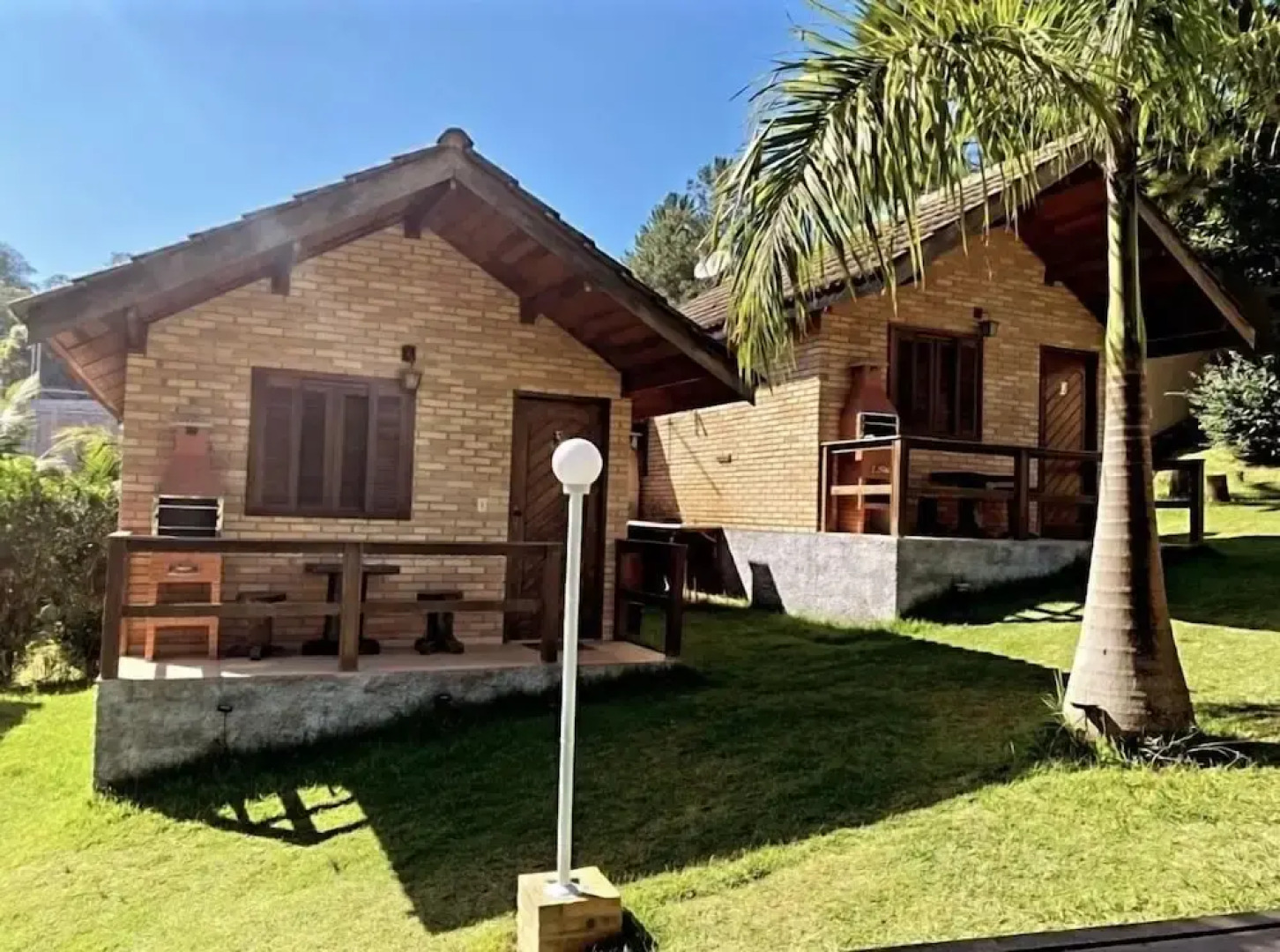 Chalés Marinelli em São Roque