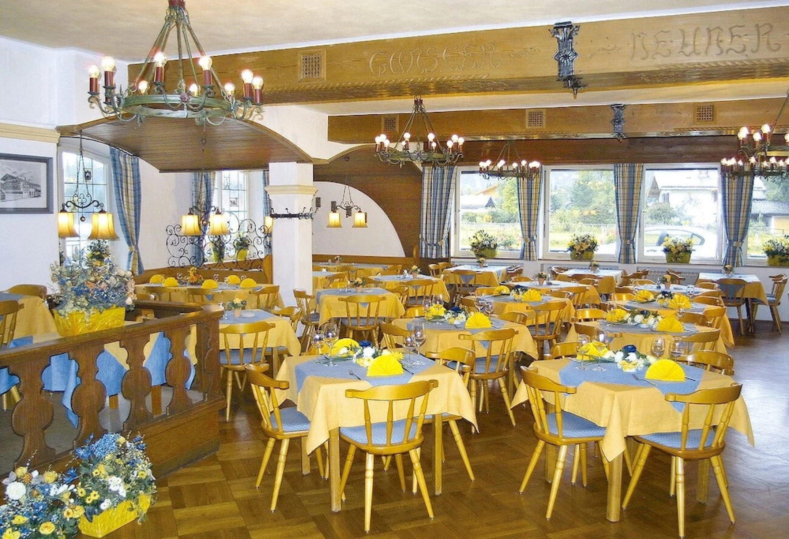 Gasthof Schöttlkarspitz