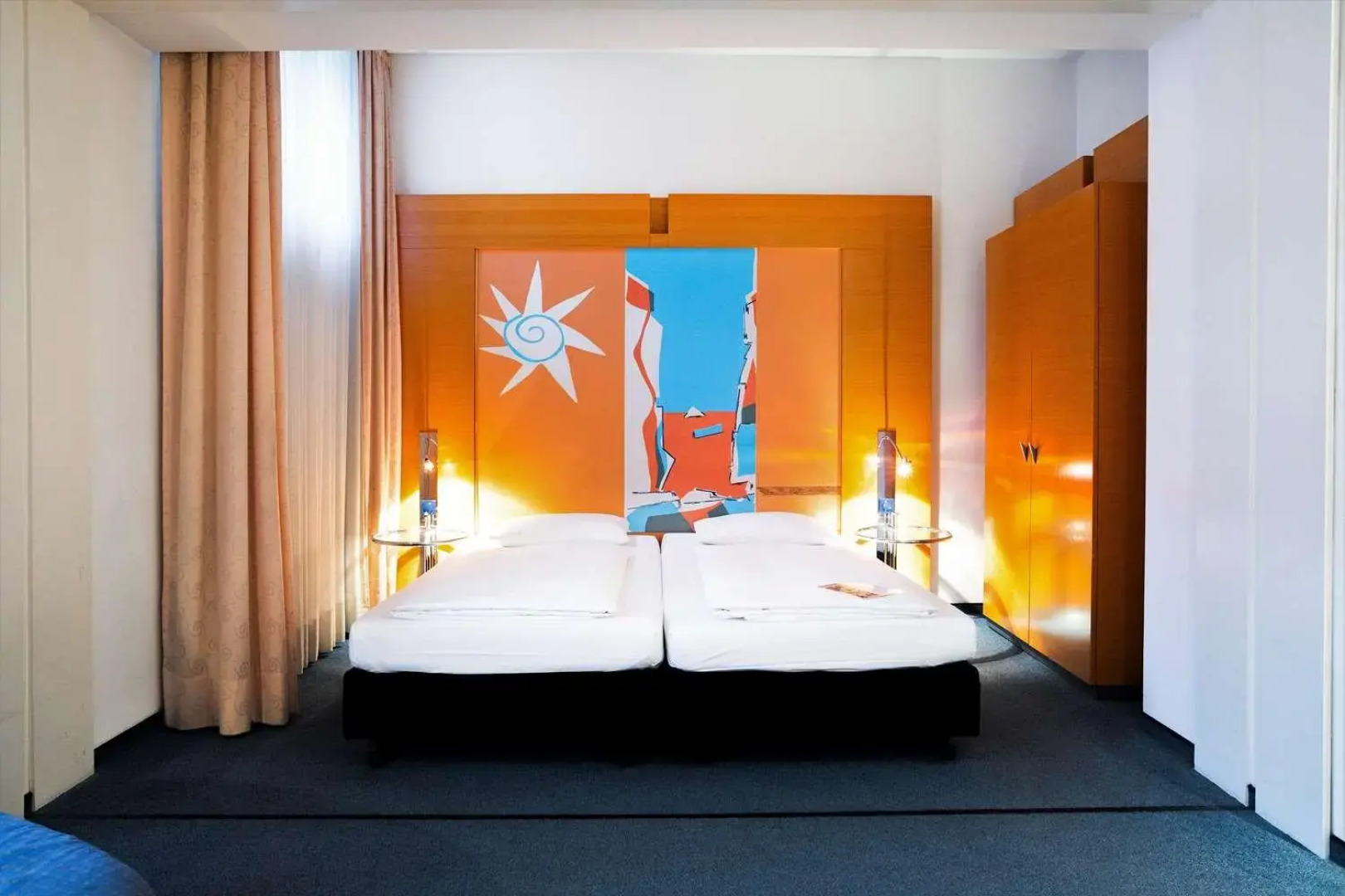 Novum Select Hotel Berlin Ostbahnhof