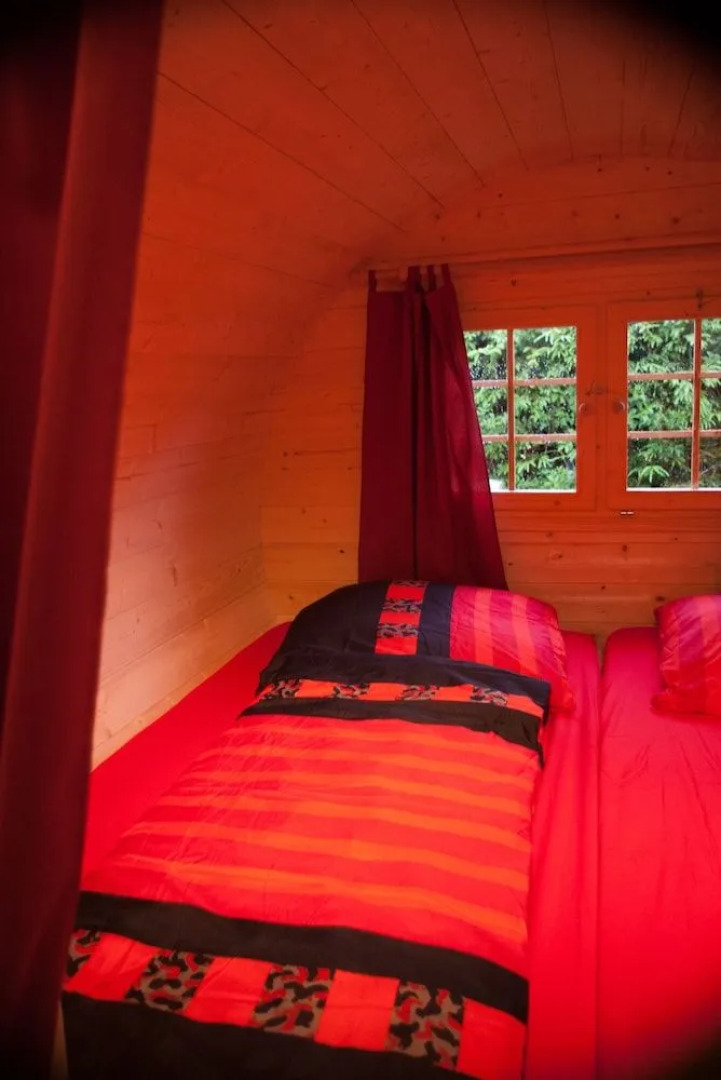 Das Fassmotel Edertal