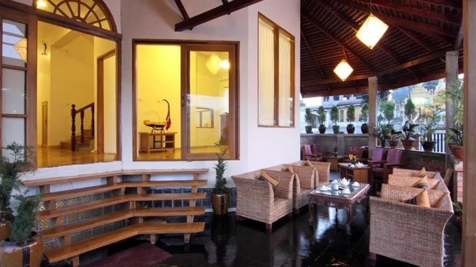 Dream Mountain Resort