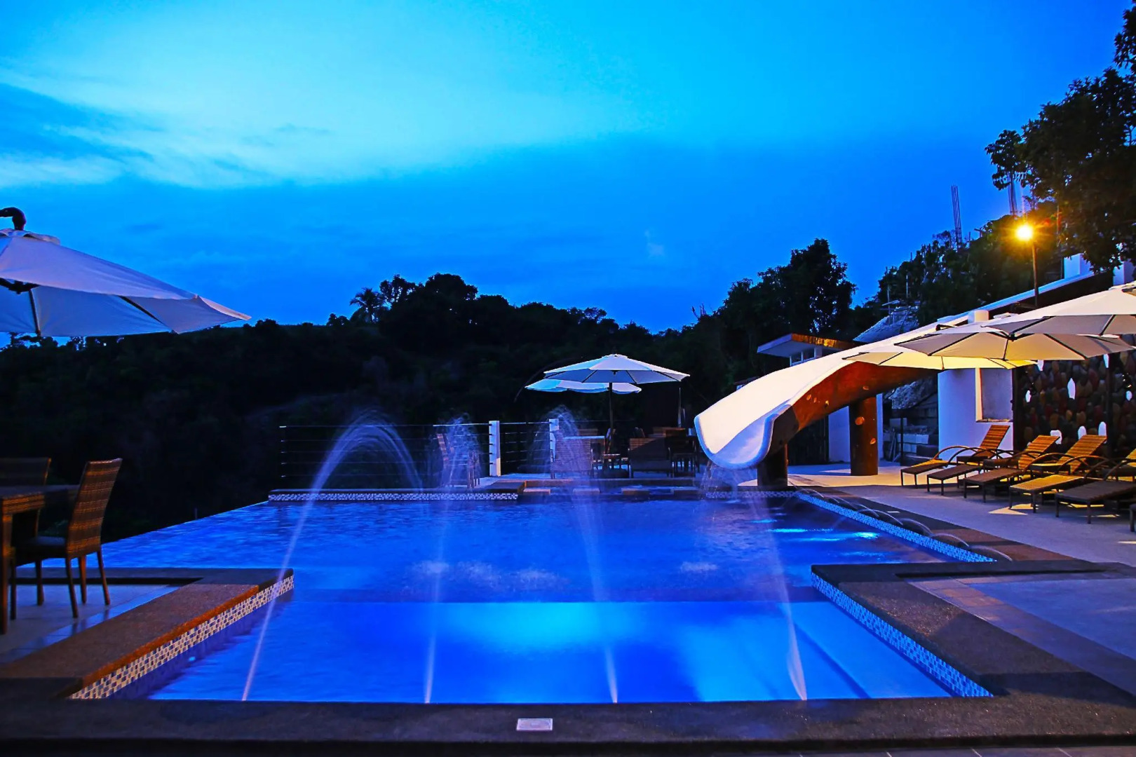 Marqis Sunrise Sunset Resort and Spa