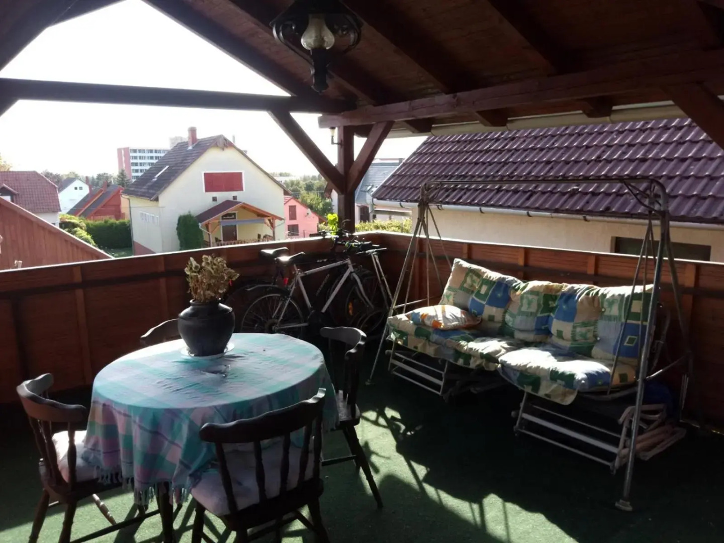 Karos Centrál Apartmanház