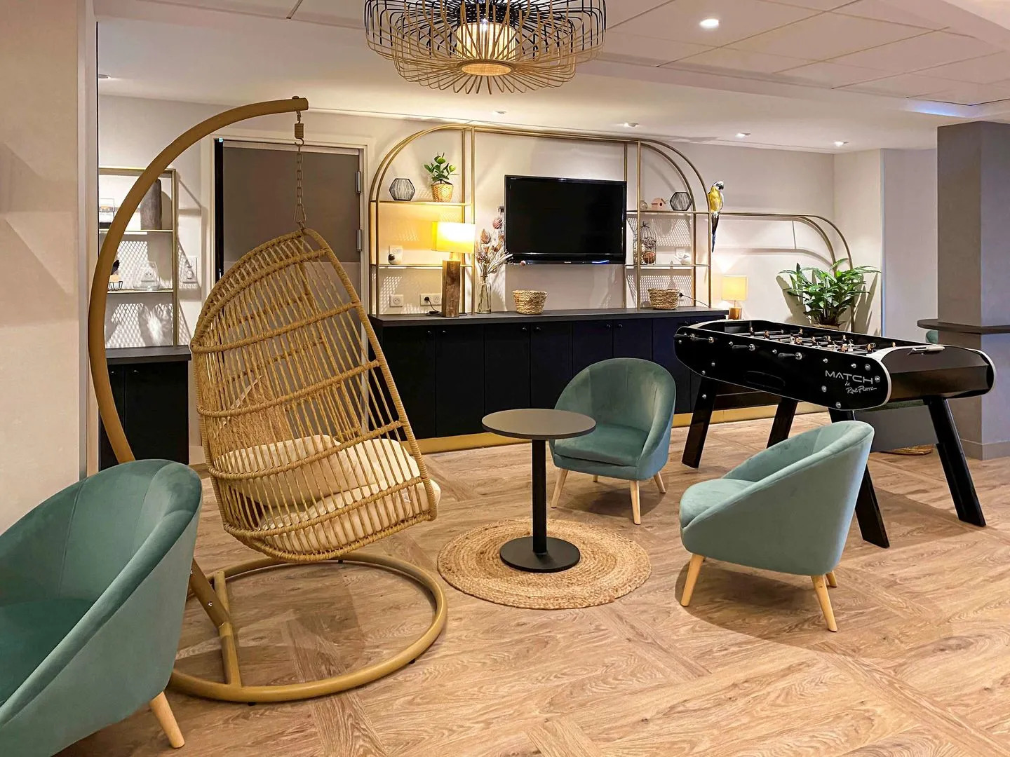 ibis Styles Rennes Cesson