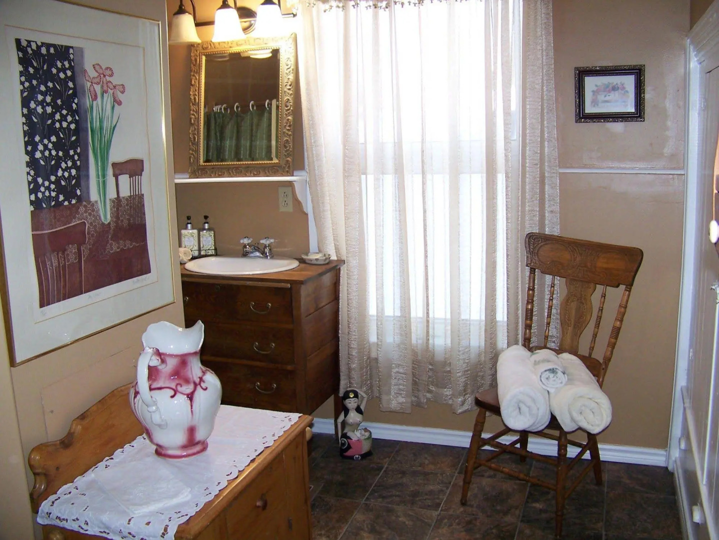 The Mission House Bed & Breakfast