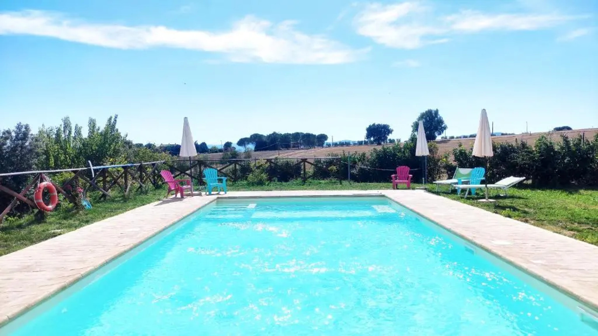 Agriturismo Fattoria Il Bruco