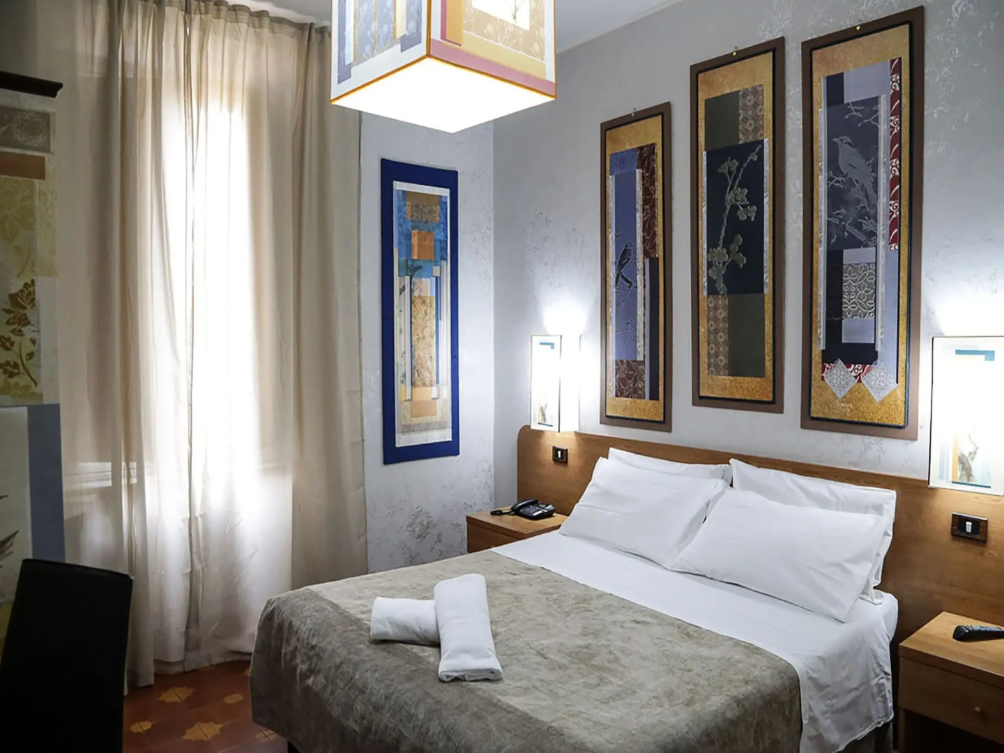 Roma Room