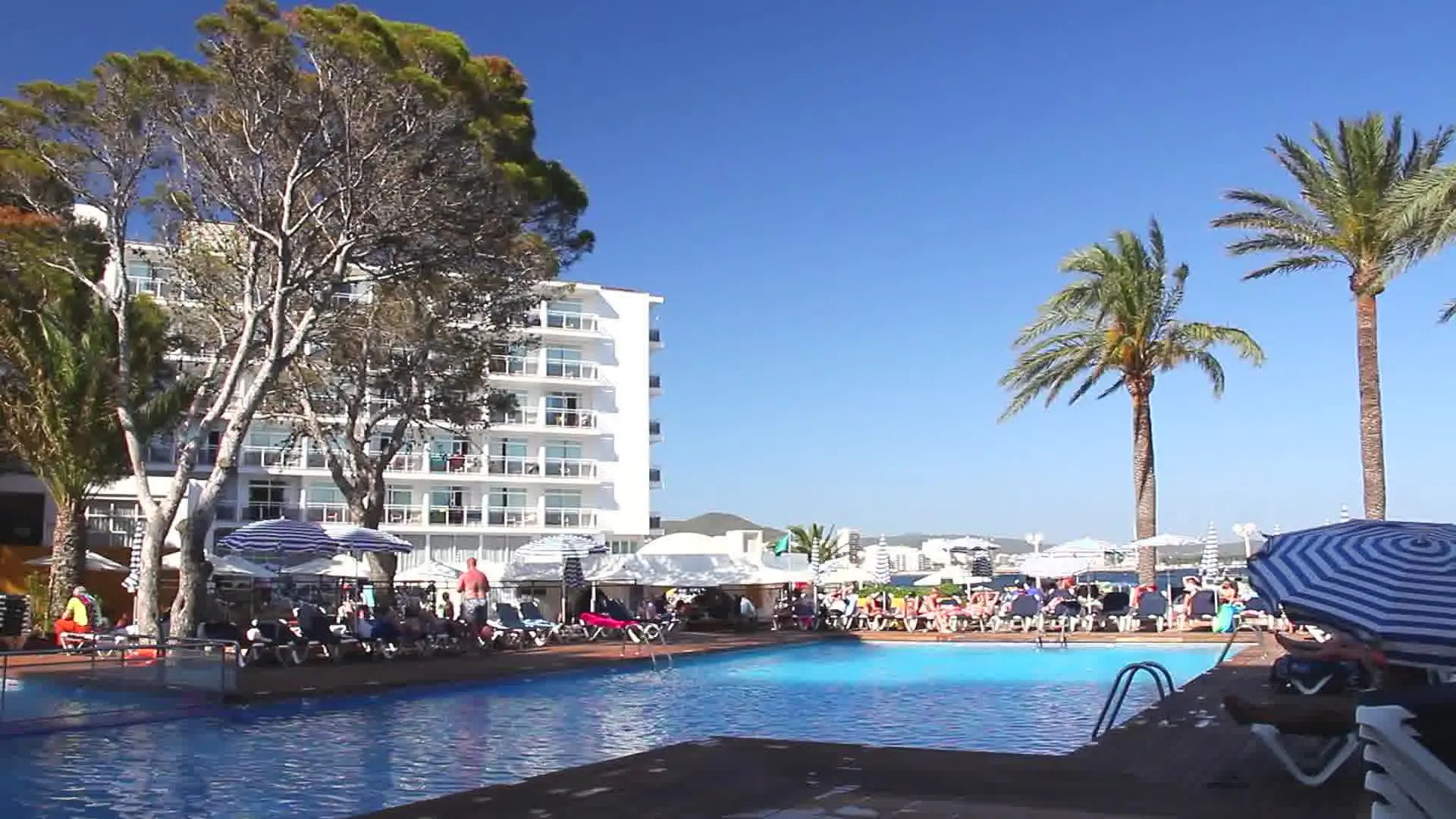Отель Amare Beach Hotel Ibiza