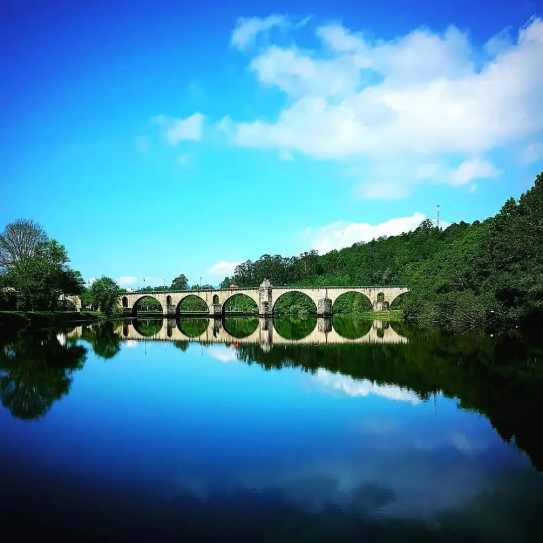 Villa With Pool in Arcos de Valdevez