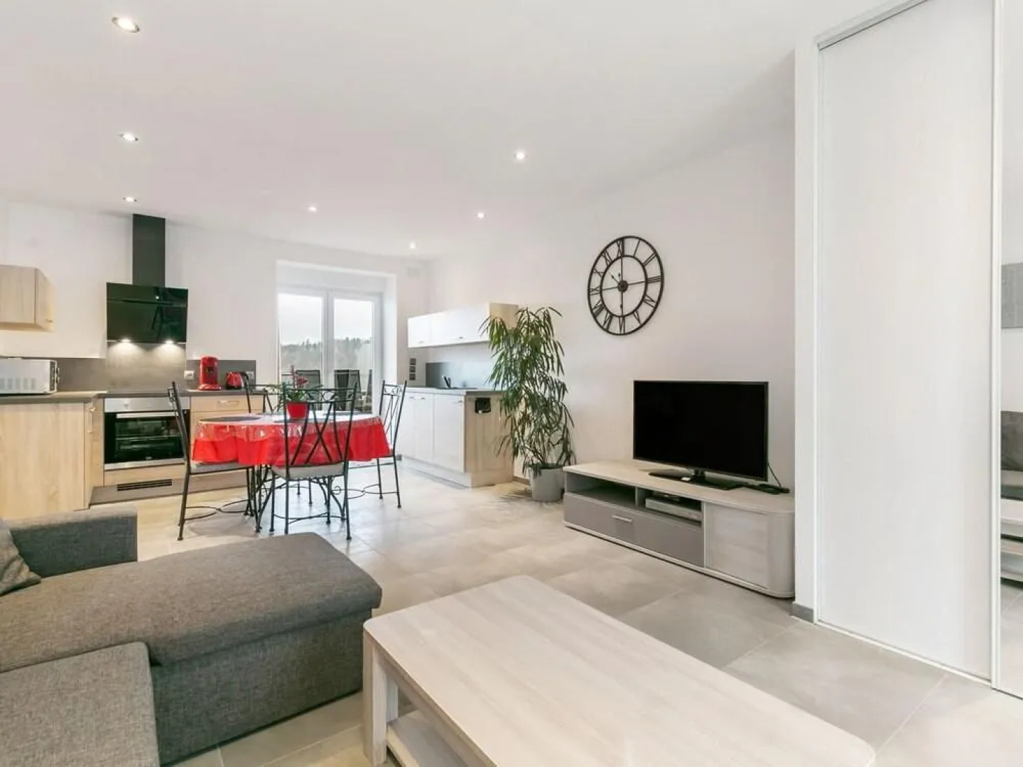 Delightful Holiday Home in Dabo With Terrace