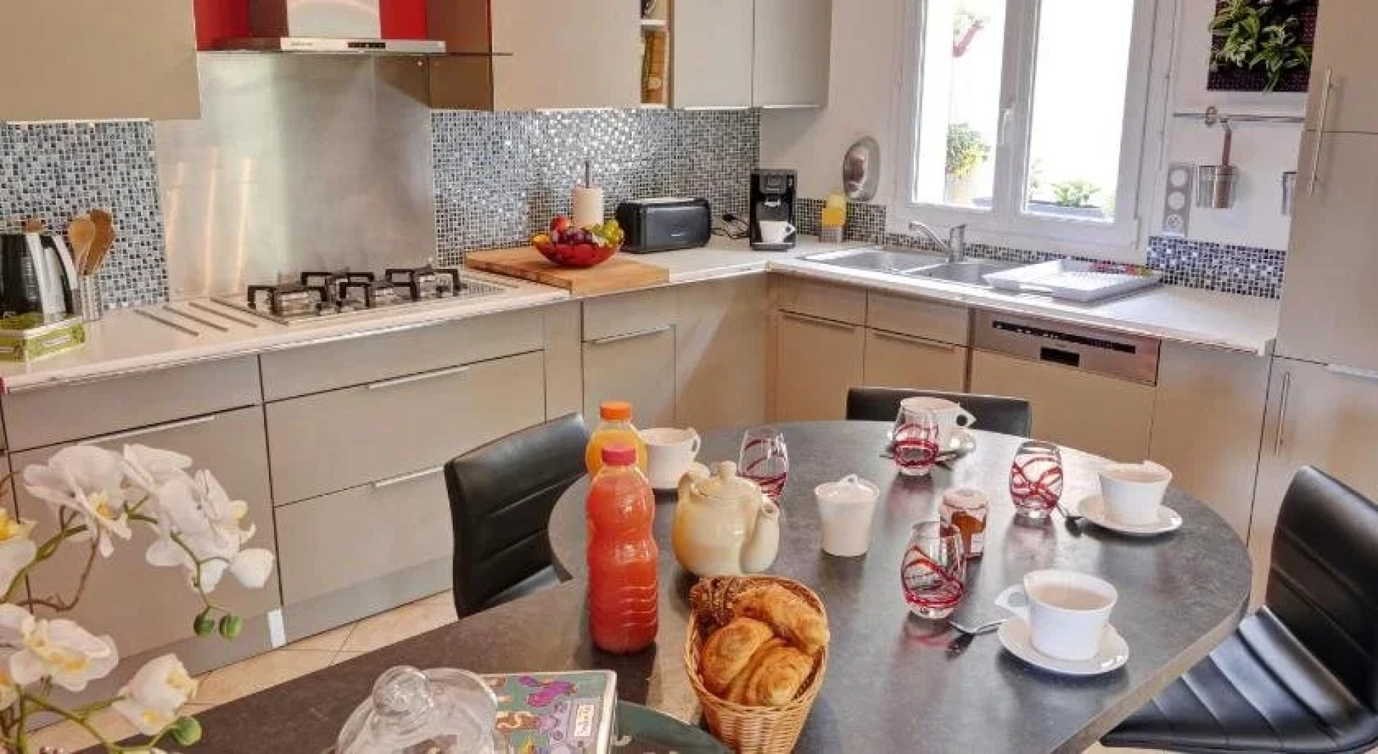 La Maison de Chantemerle