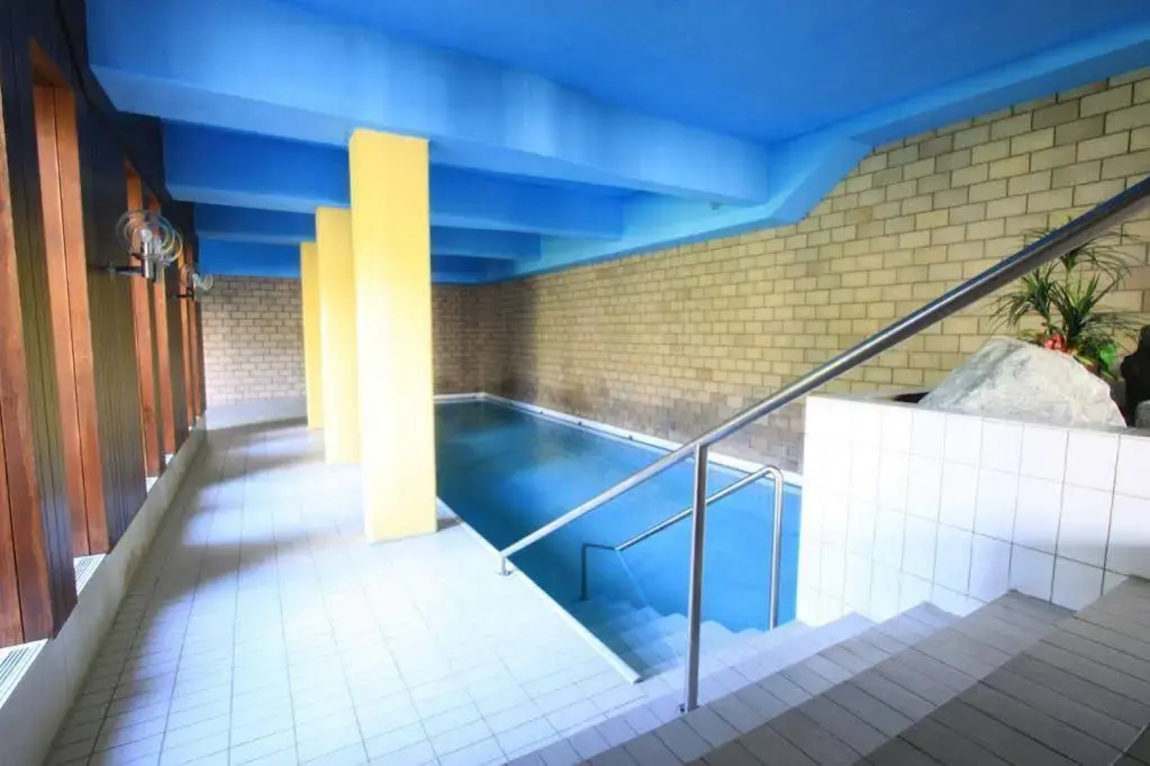 Skyline House Ferienapartments