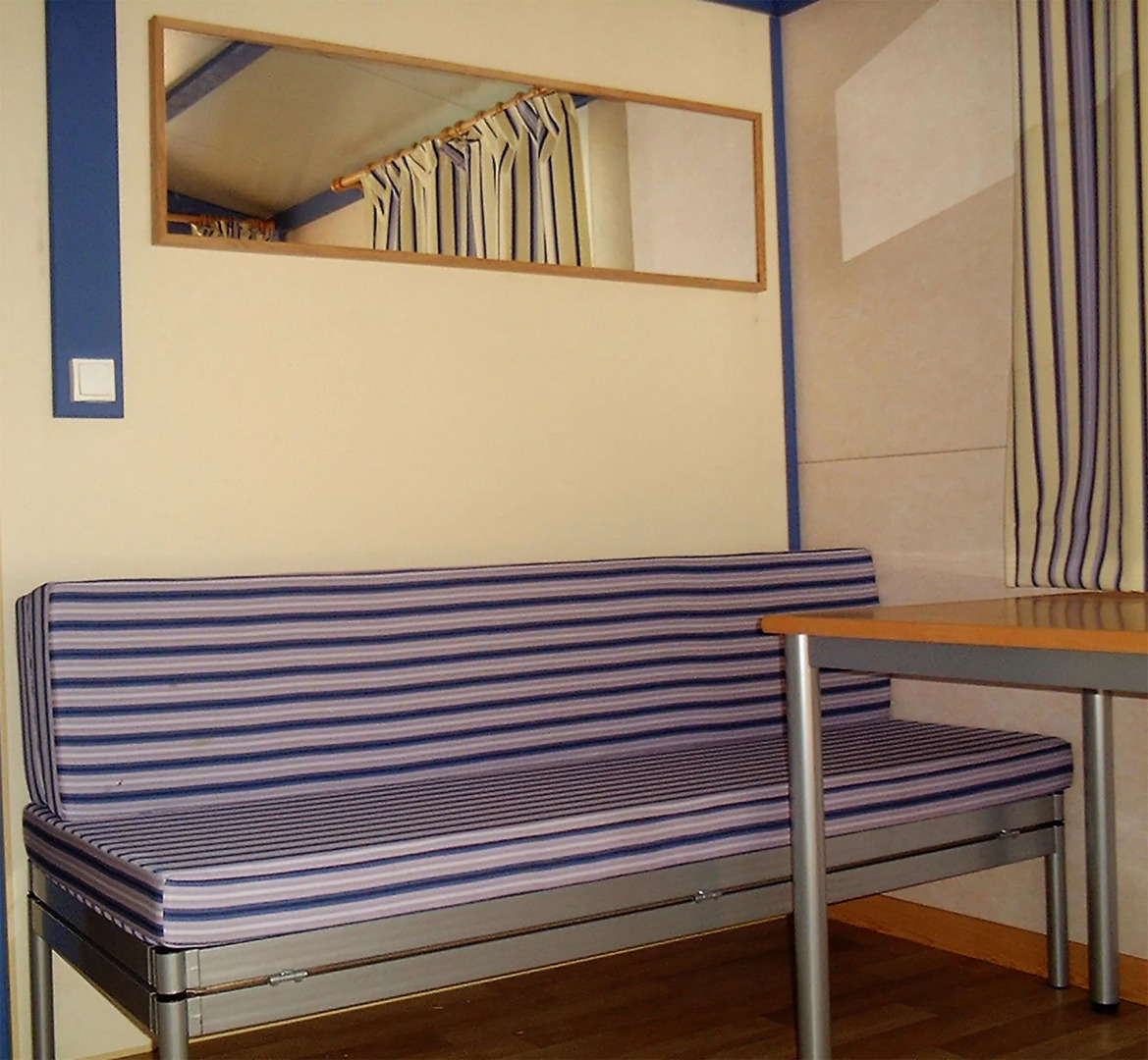 Parque de Campismo Orbitur Rio Alto