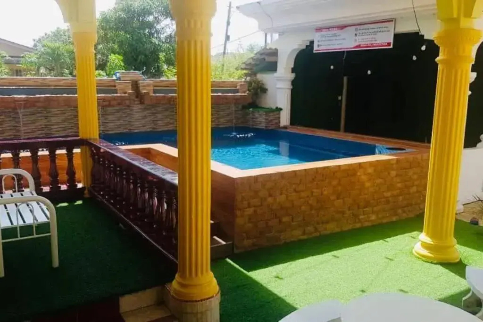 Irama Banglo with Private Pool