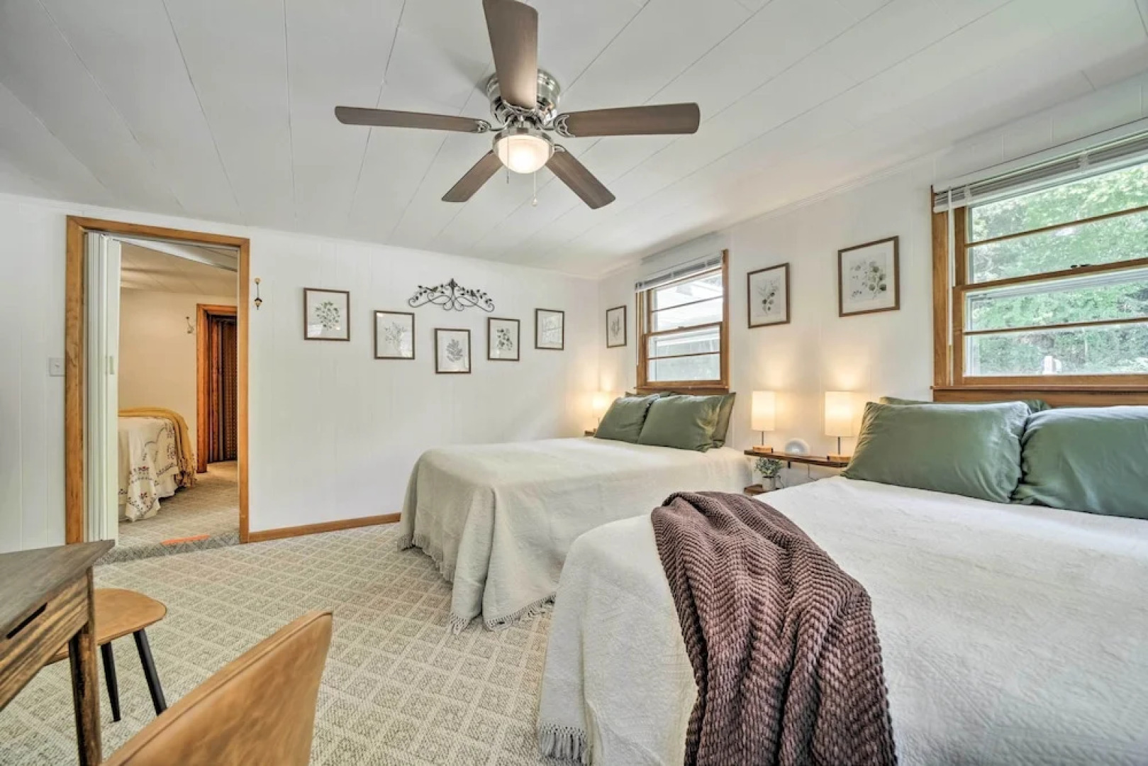 Cozy Franklin Cottage w/ Waterfront Views!