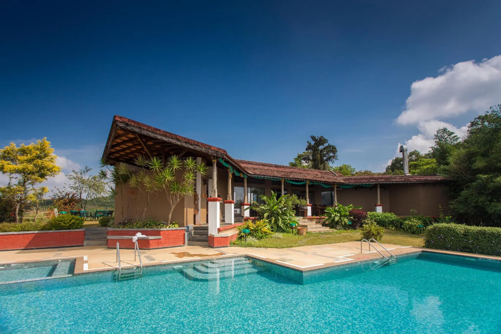 Heritage Resort Coorg
