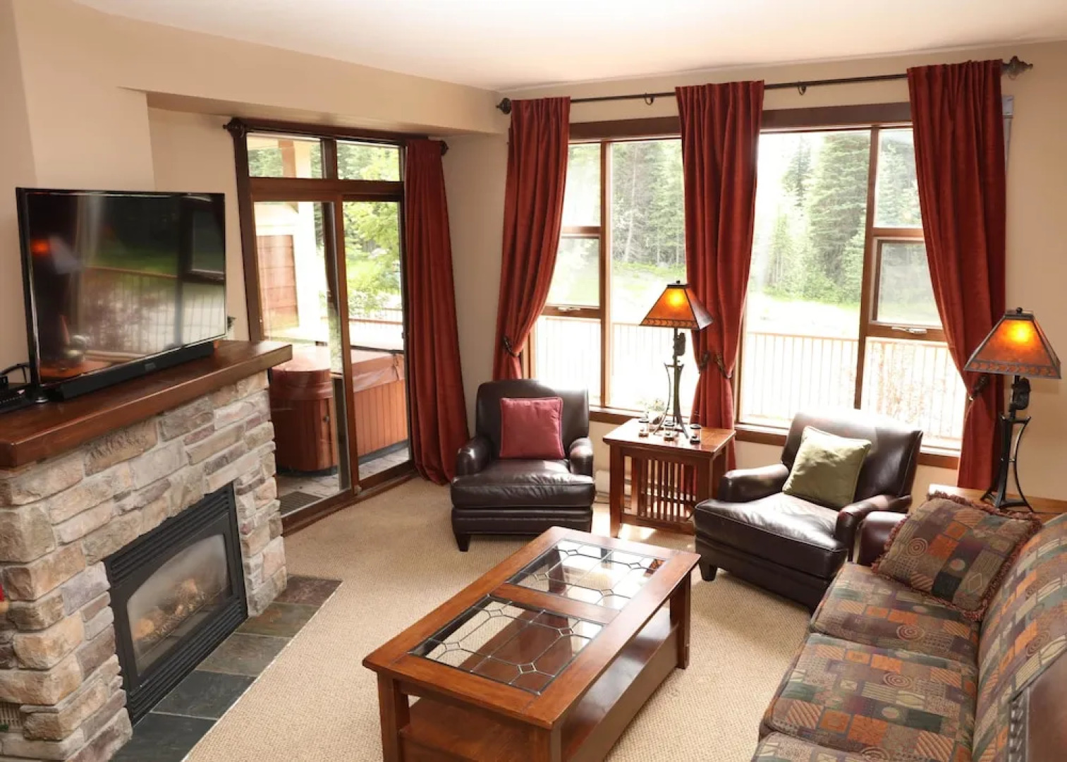 Stones Throw #21 By Bear Country