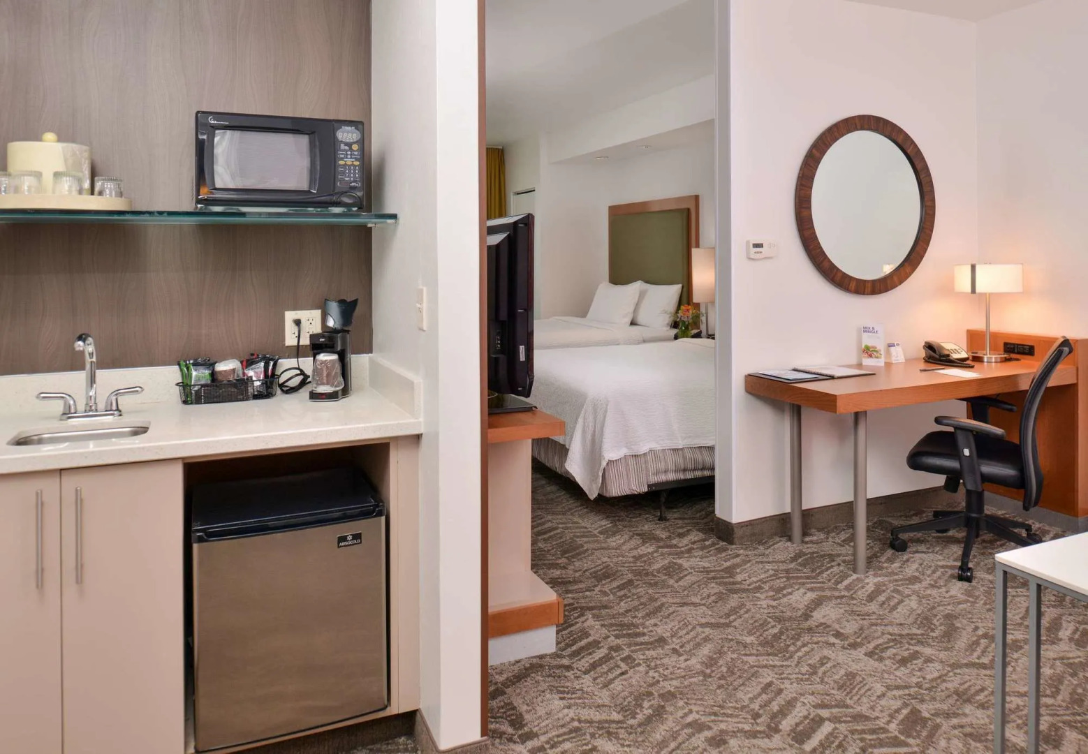SpringHill Suites by Marriott Roseville