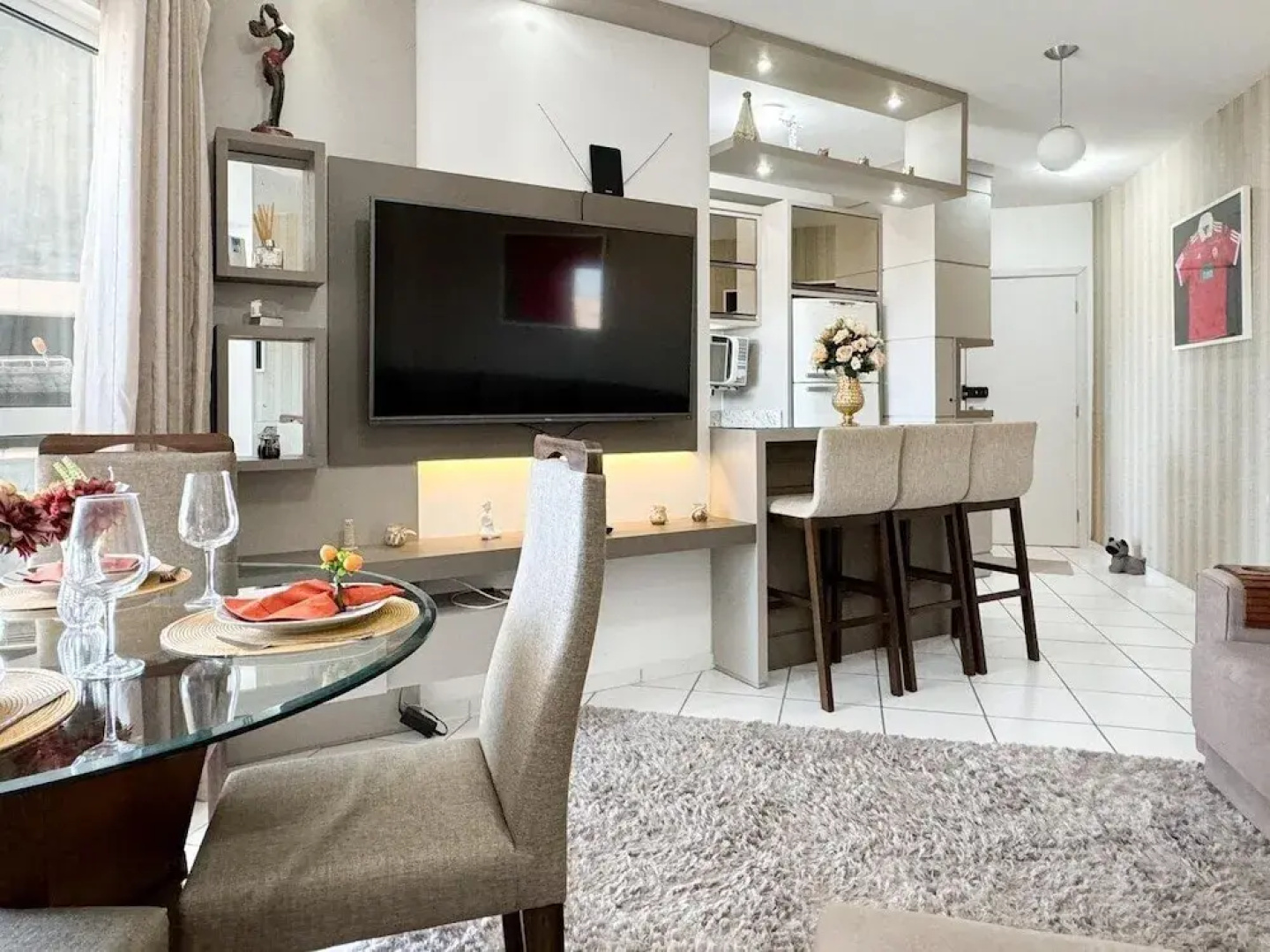 Resid. Clube Mar Grosso-Laguna - LAG604