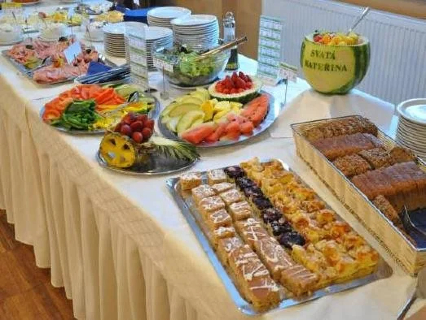 Resort Svata Katerina