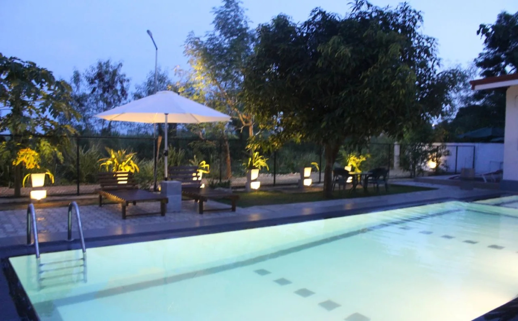 Hotel Le Green Udawalawe