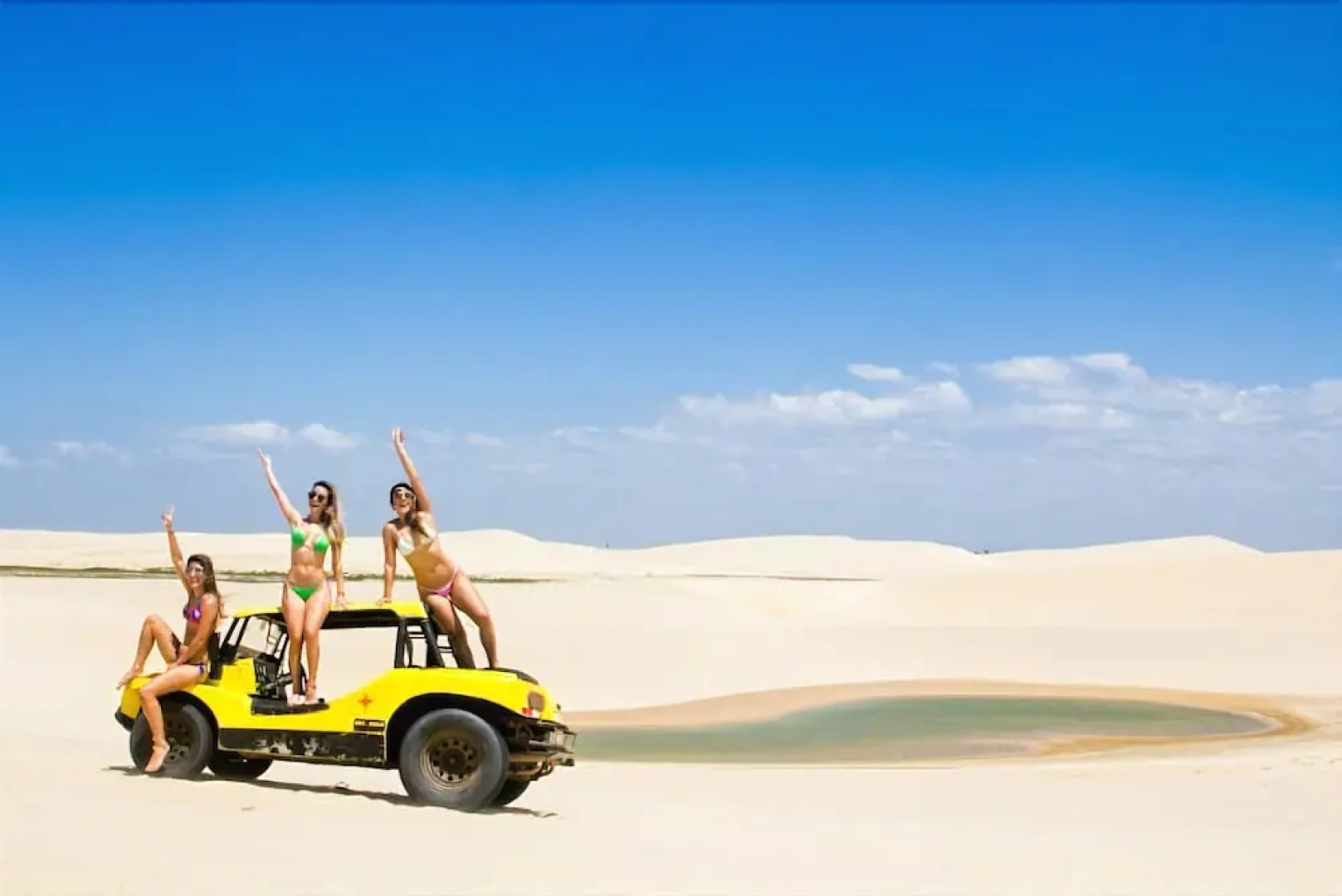 Hula Hula Brazil Icaraizinho