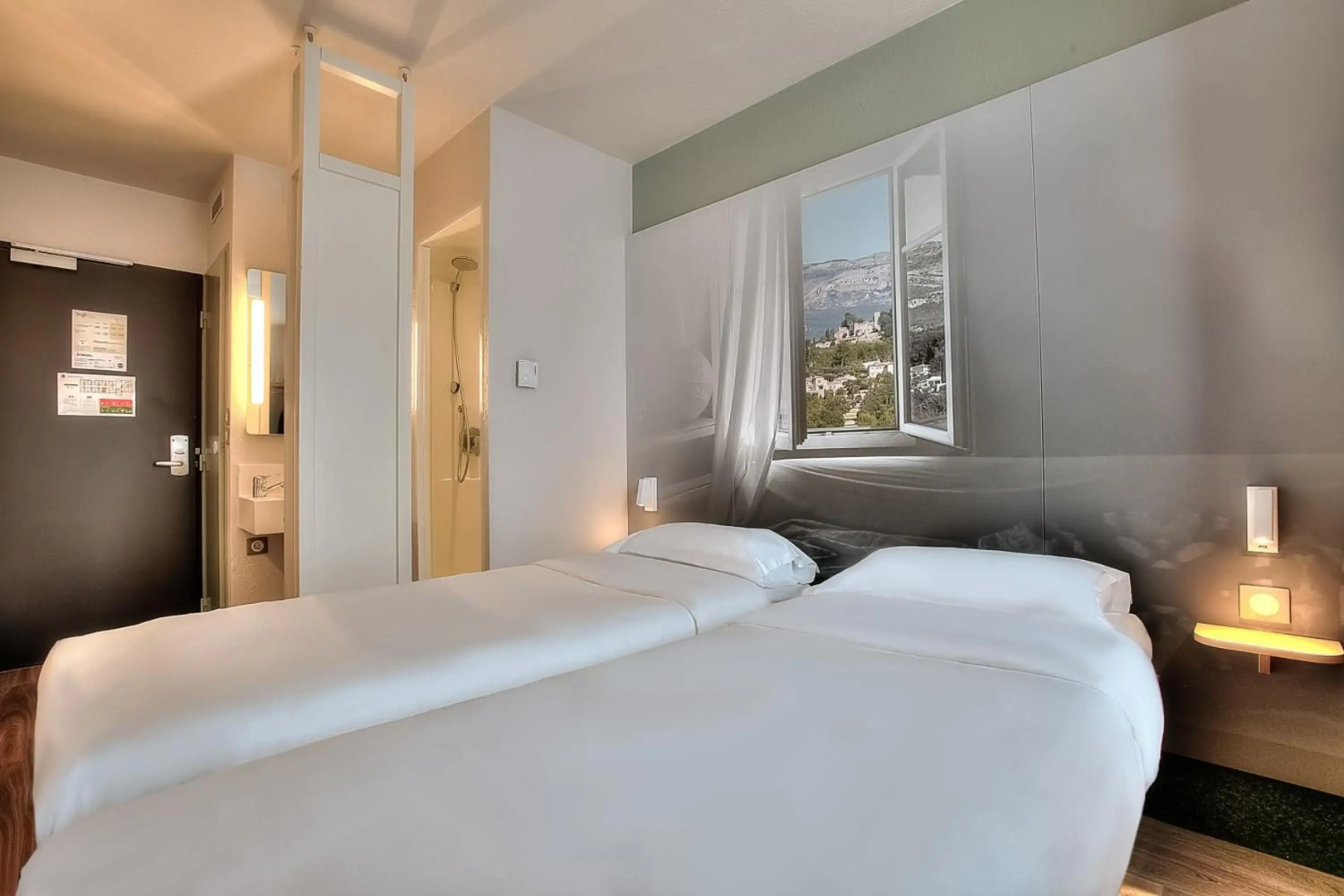 B&B HOTEL Antibes Sophia Antipolis
