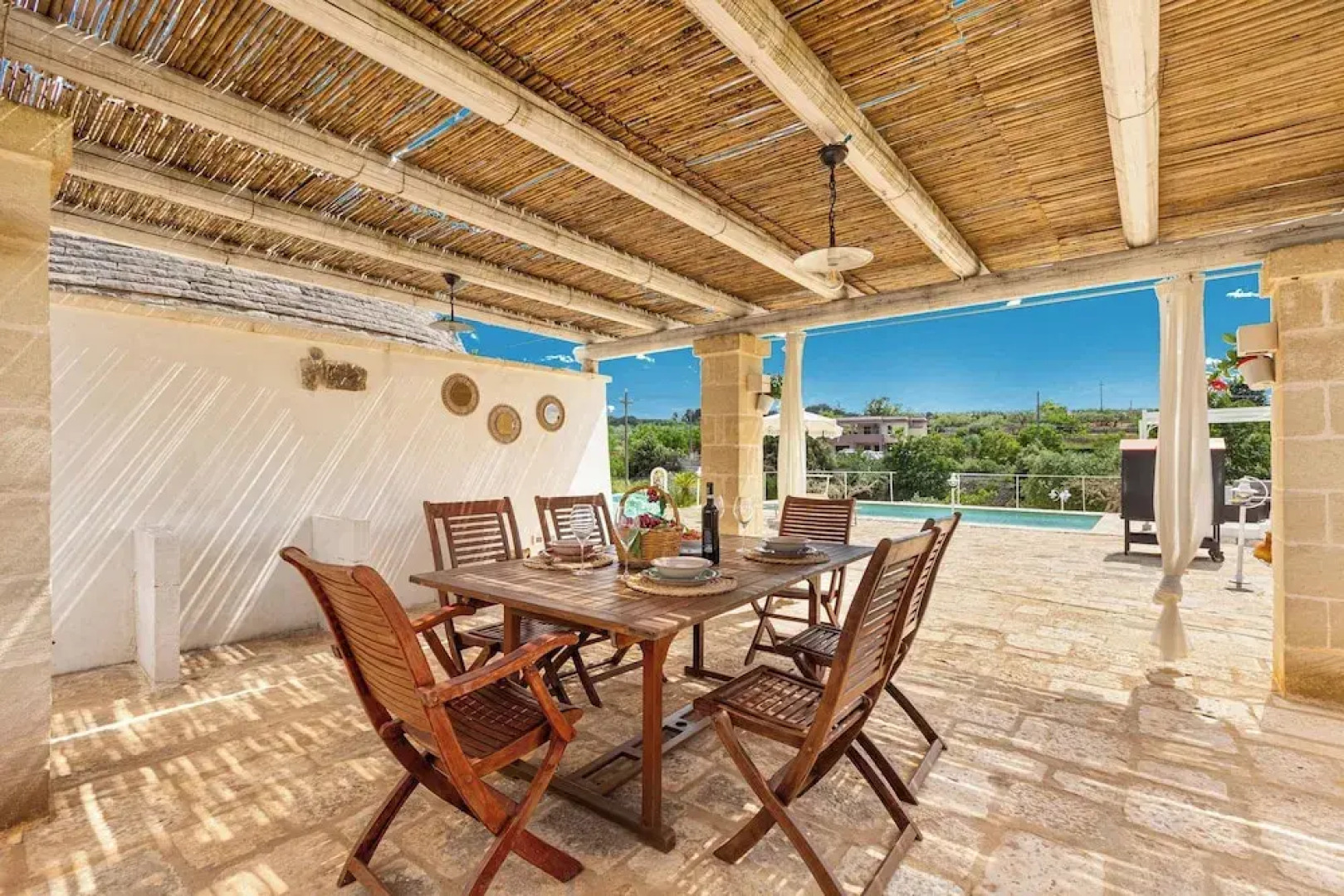 4023 Trullo Domi by Perle di Puglia