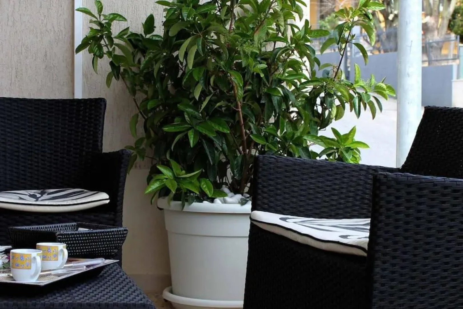 Villa Floridia, just 300 m from the sea