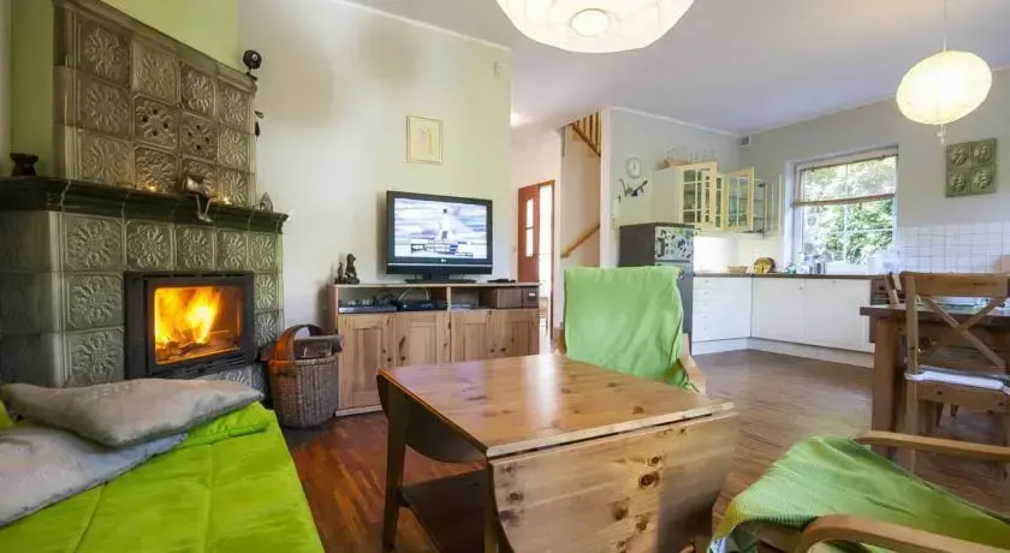 Domek Karwia Władyslawowo