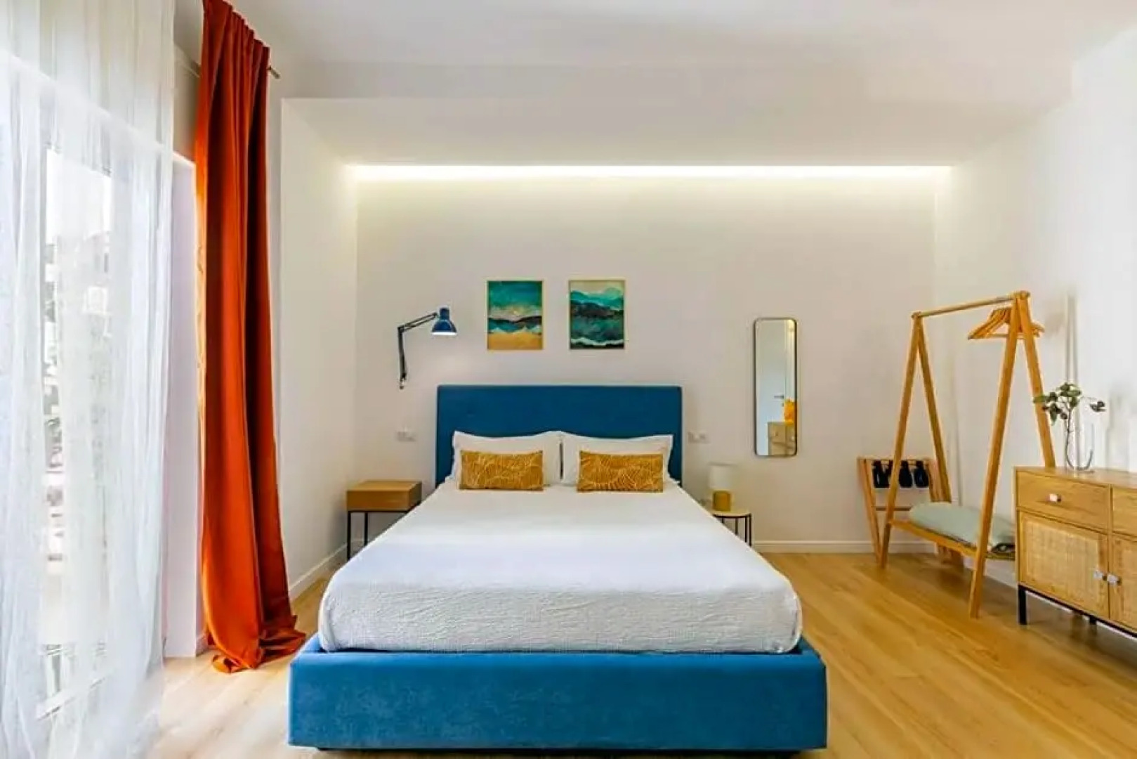 Tufo Giallo Rooms (Adults only)