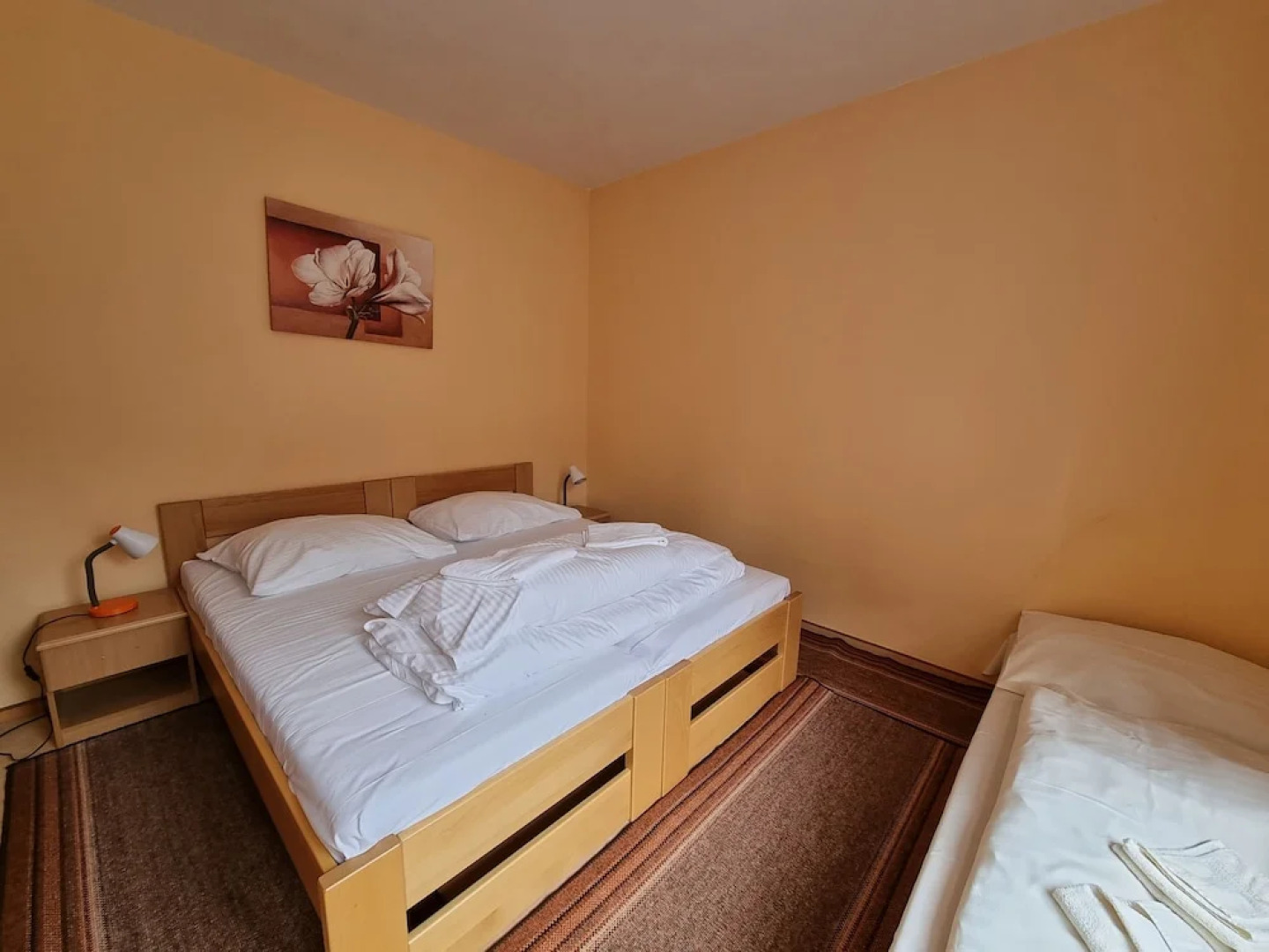 Fatrapark 2 Apartments House