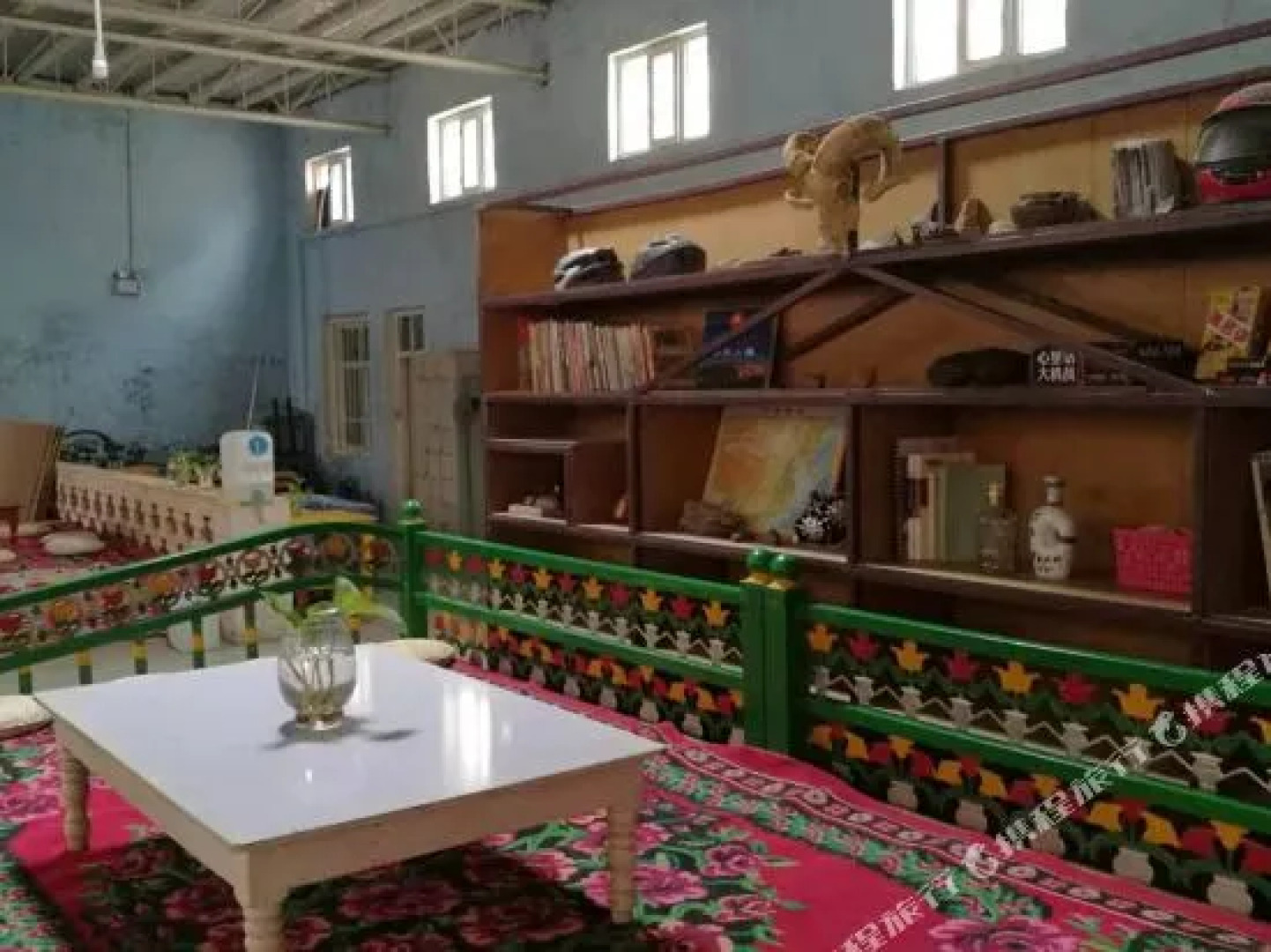 Turpan Whitecamel Youthhostel