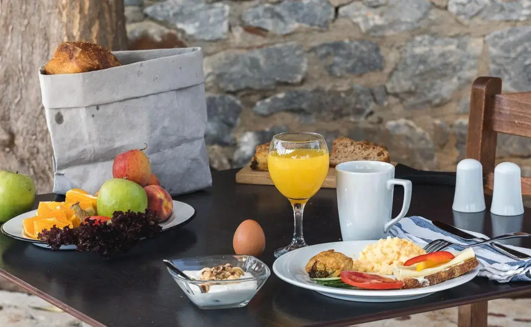 Отель Almyrida Village and Waterpark