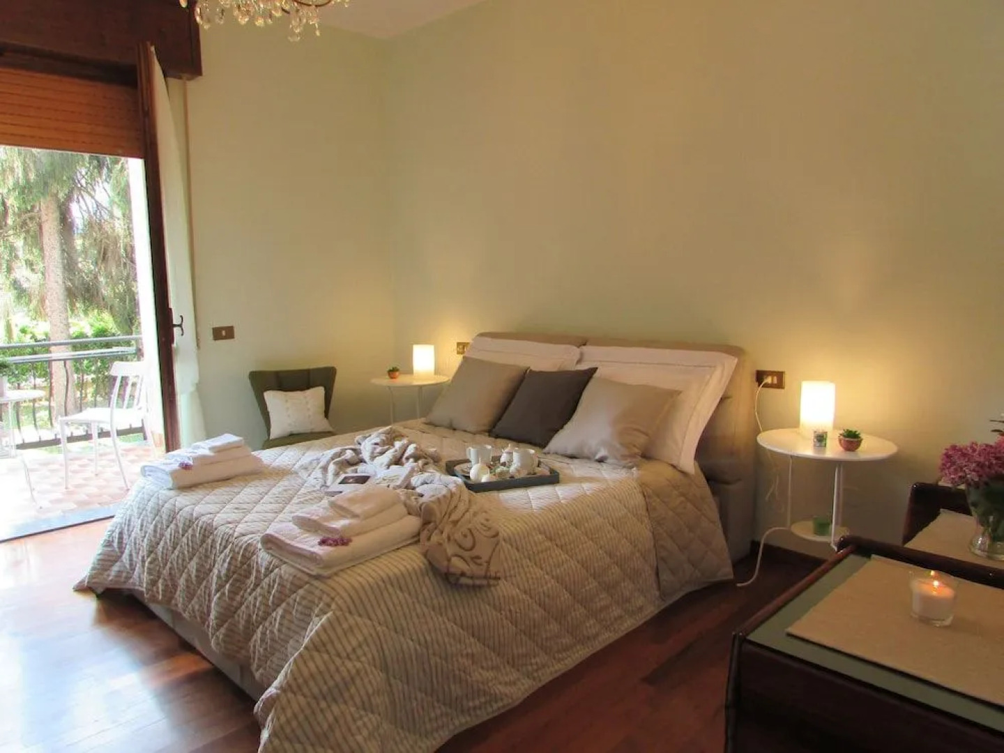 B&B Villa delle Ortensie