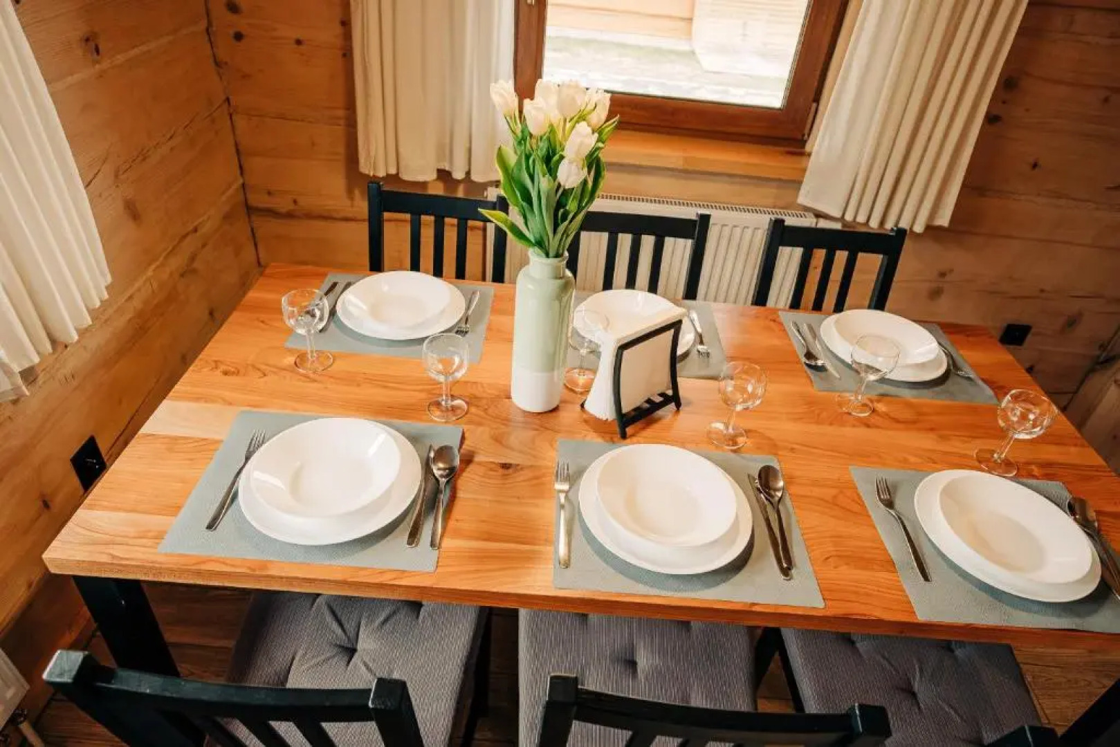 Bieszczadzkie Chatki - Willa Stasia