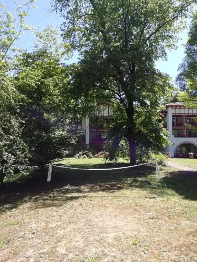 Appartement Le parc d Arradoy