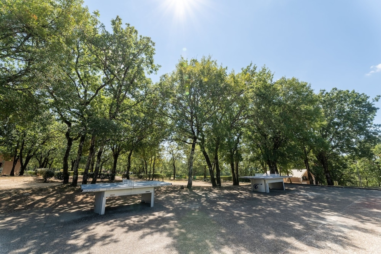 Camping les Reflets du Quercy