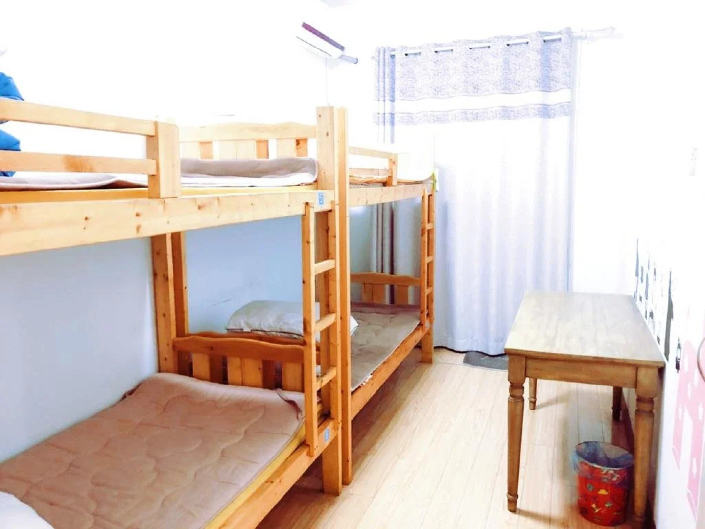 Wuhan Zhihu Youth Space Hostel