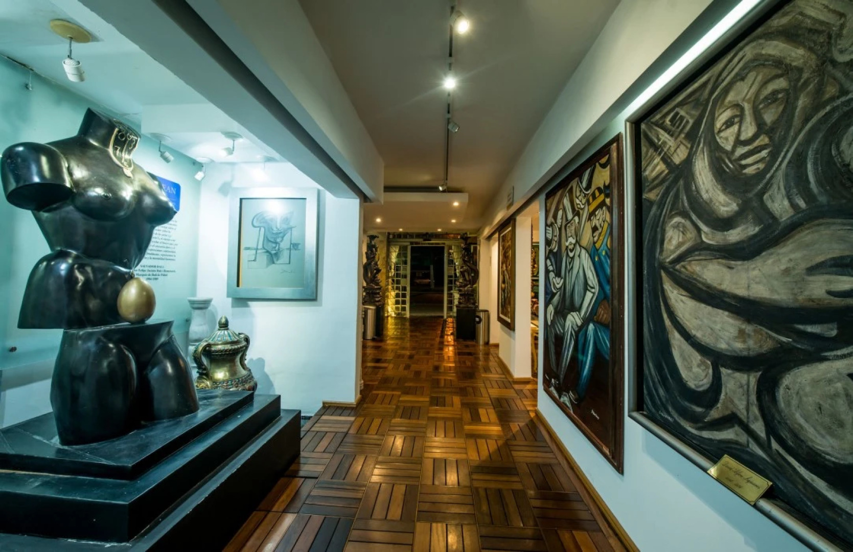 European Life Style Executive Suites & Gallery