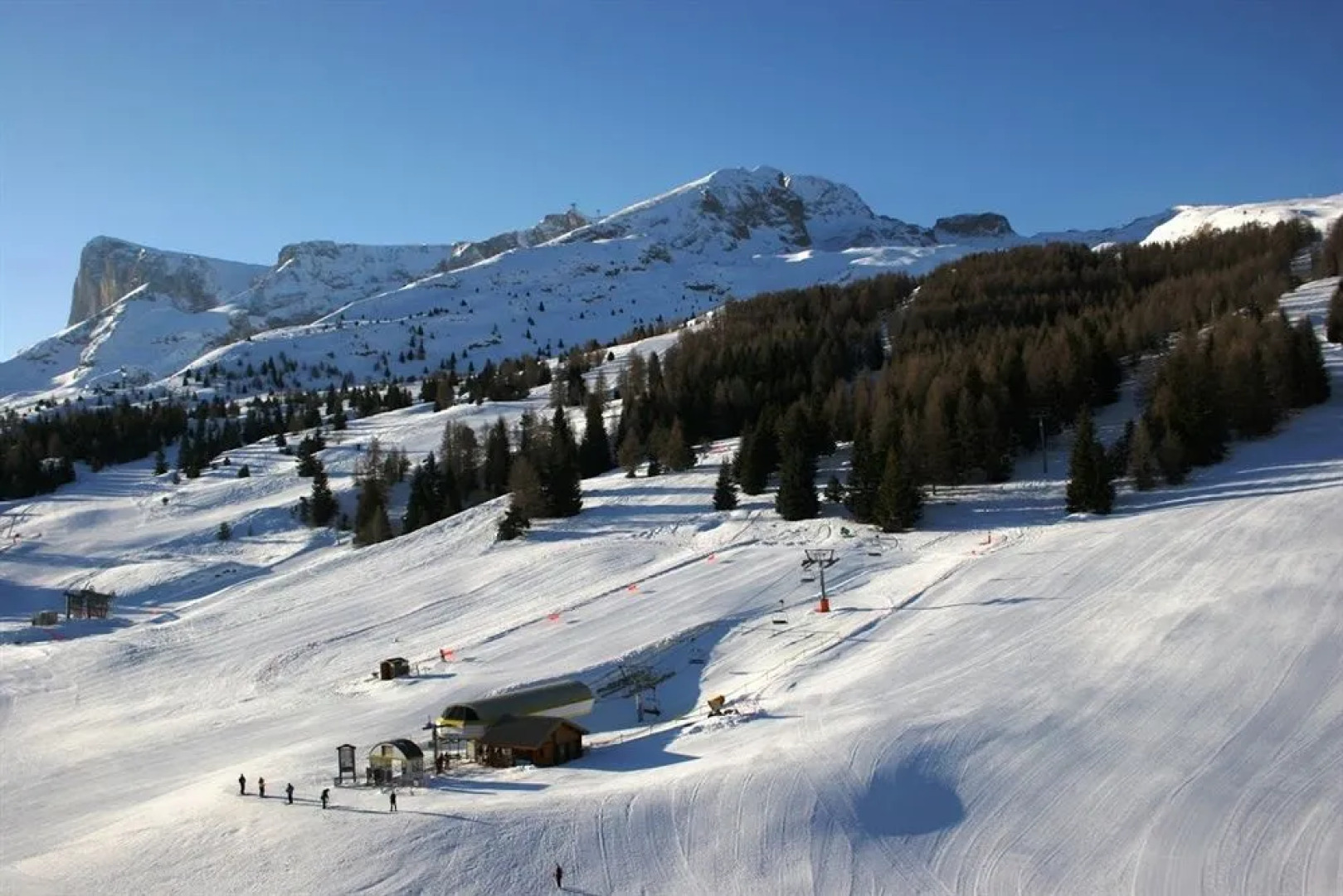 Apartment Les chaumettes