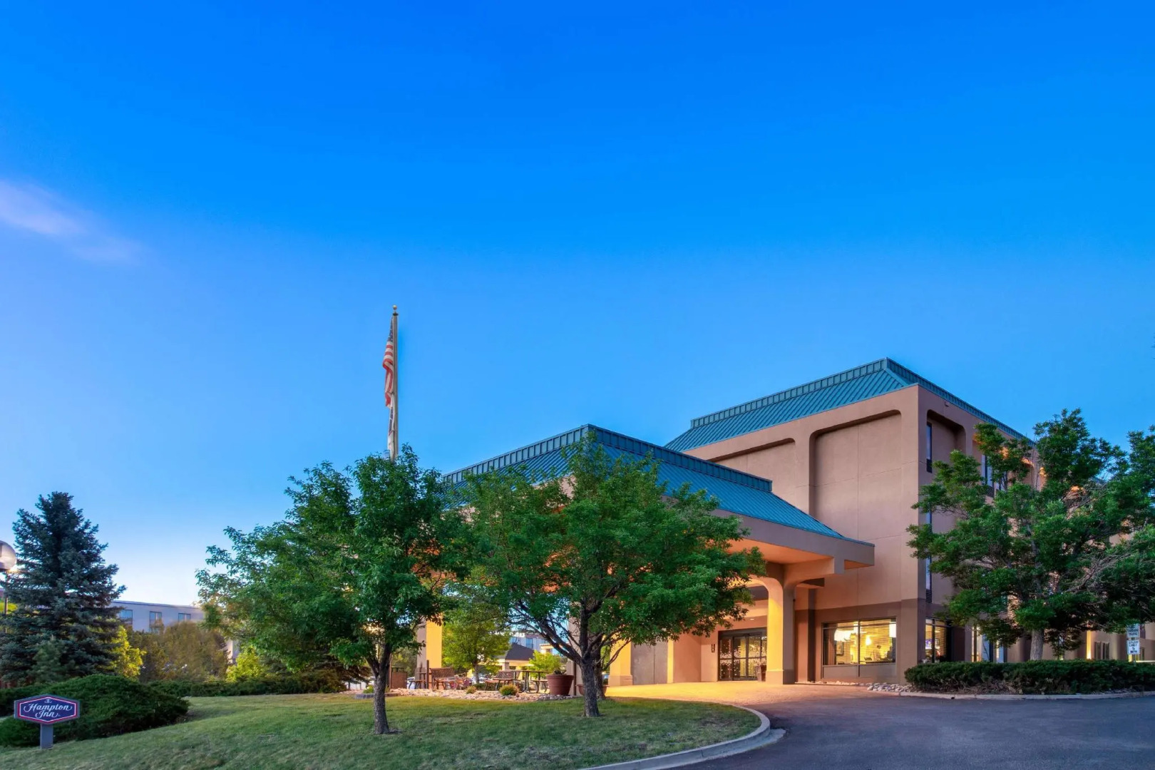 Spark by Hilton Colorado Springs I 25 Central