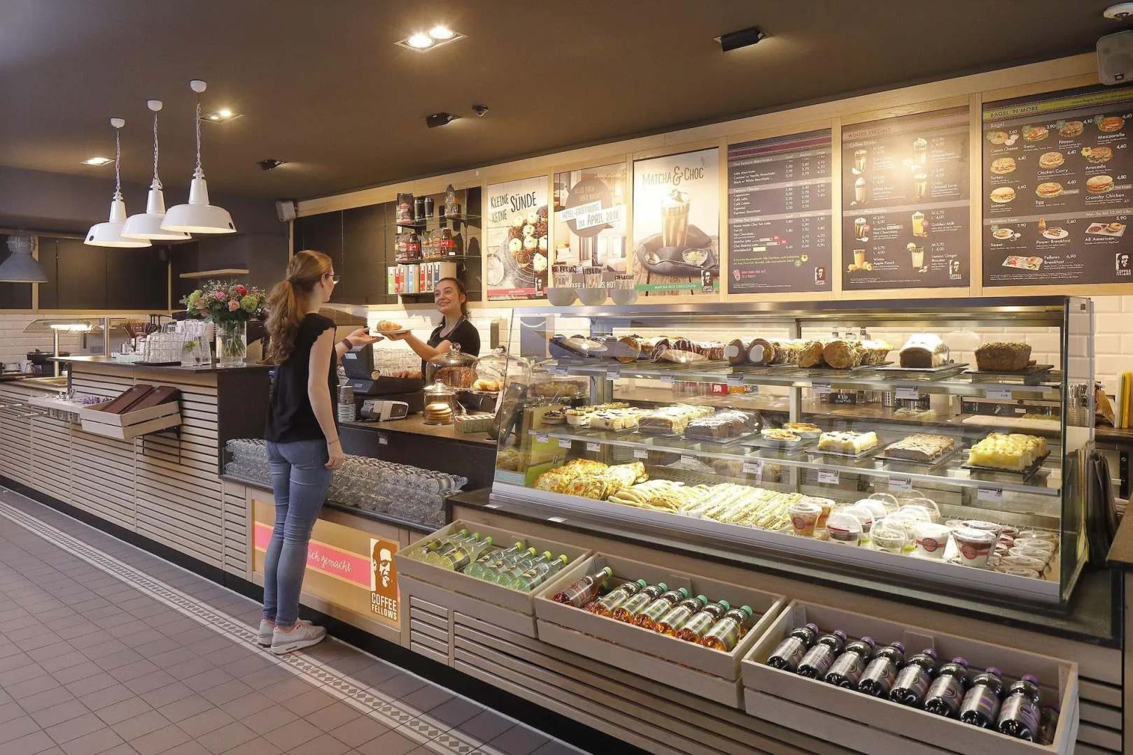 Coffee Fellows Hotel Dortmund